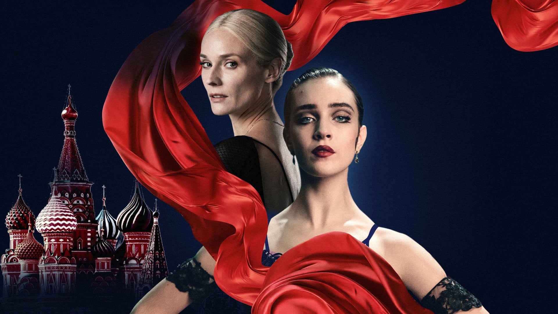 Foto do filme Joika: Uma Americana no Bolshoi