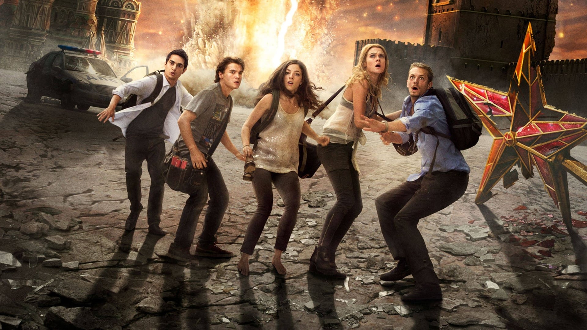 Foto do filme A Hora da Escuridão