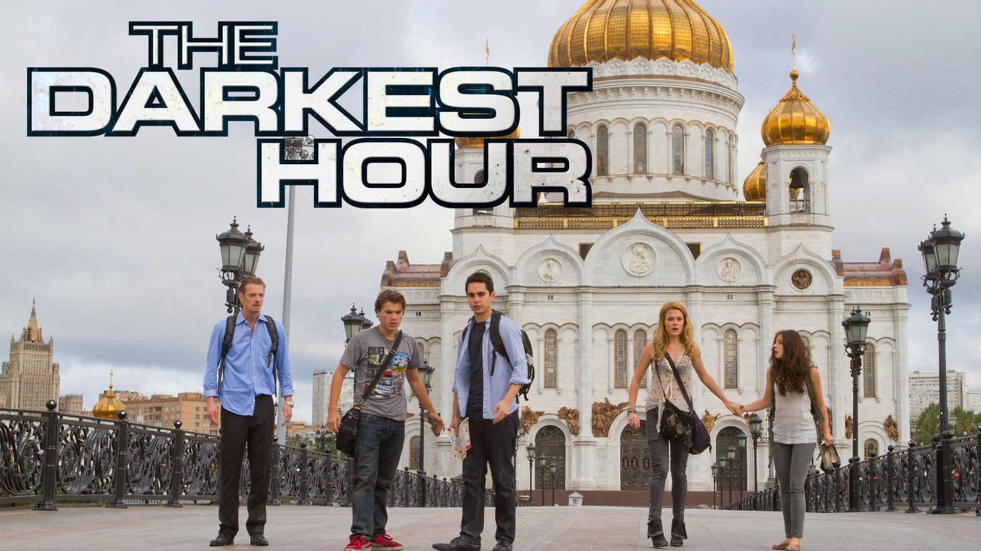 Foto do filme A Hora da Escuridão