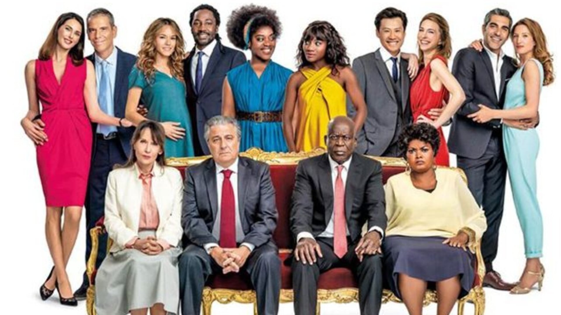 Foto do filme Que Mal Fizemos Todos a Deus?