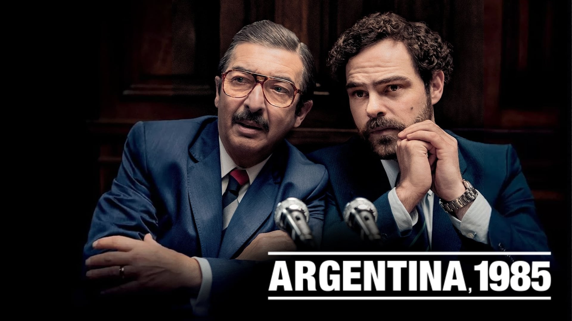 Foto do filme Argentina 1985