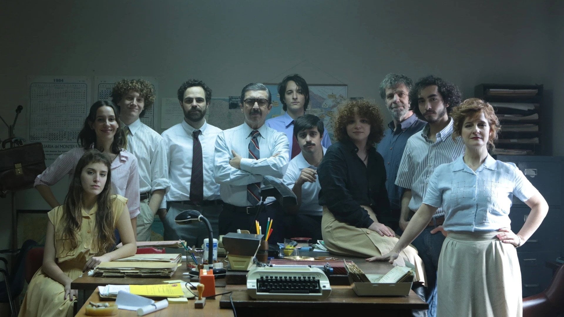 Foto do filme Argentina 1985