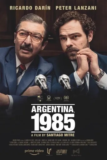 Argentina 1985