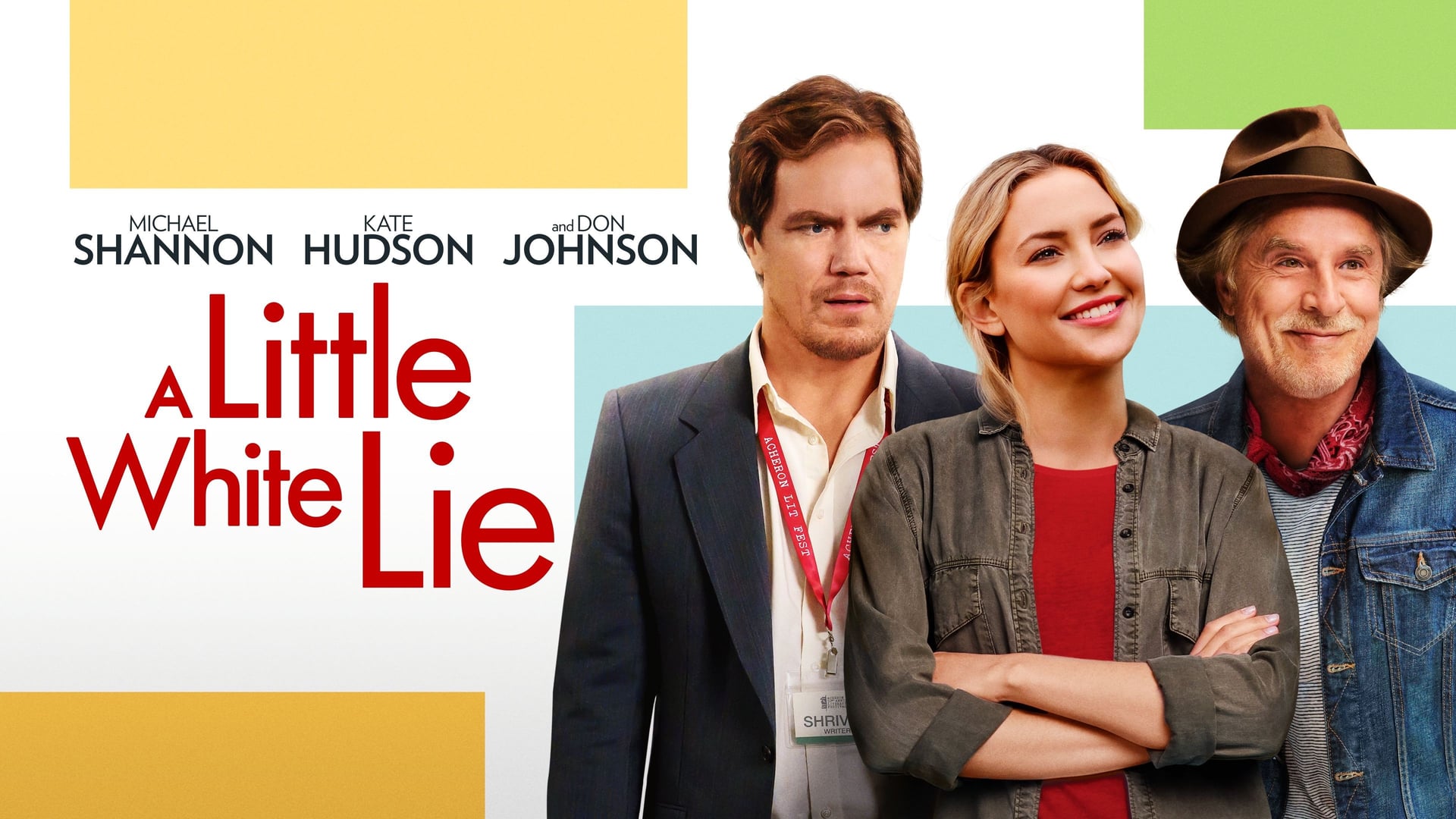 Foto do filme A Little White Lie