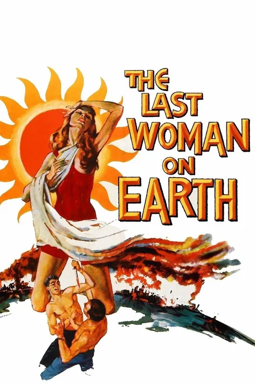 A Última Mulher Sobre a Terra