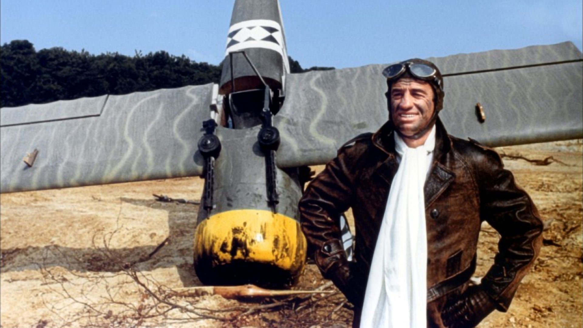 Foto do filme O Ás dos Ases