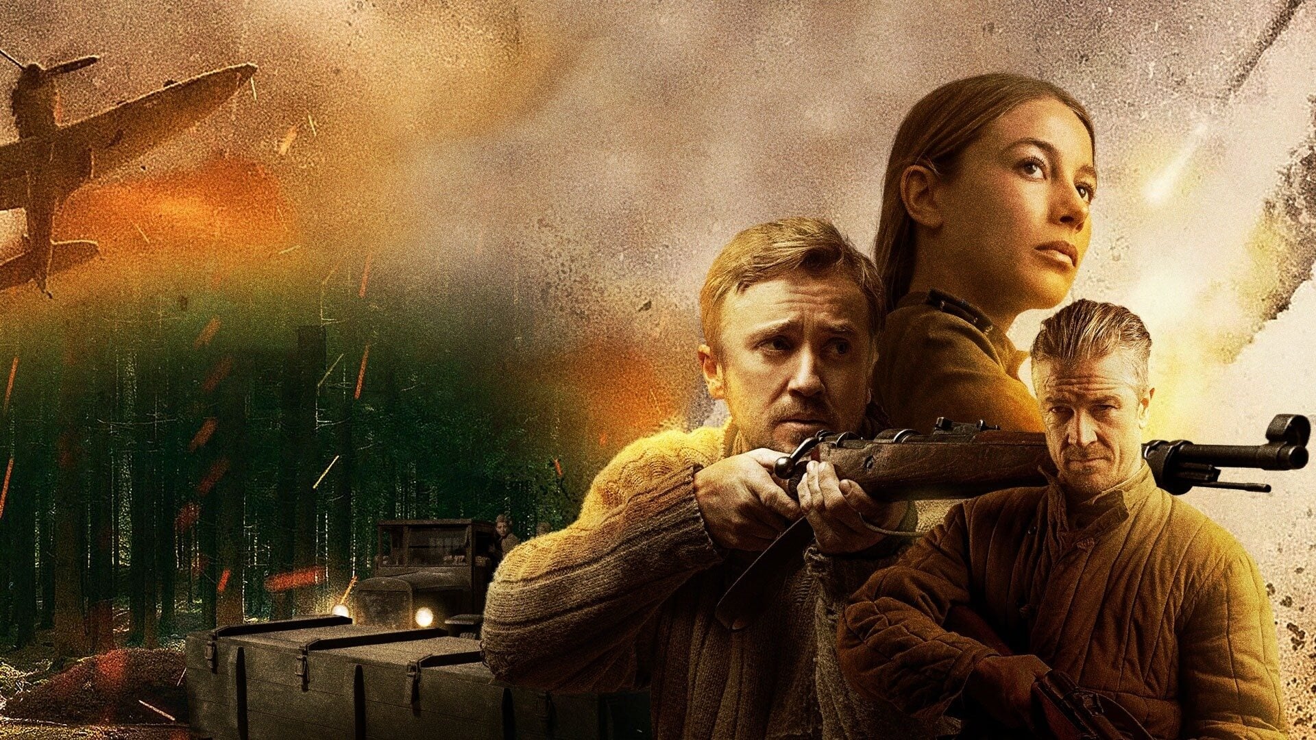 Foto do filme Burial