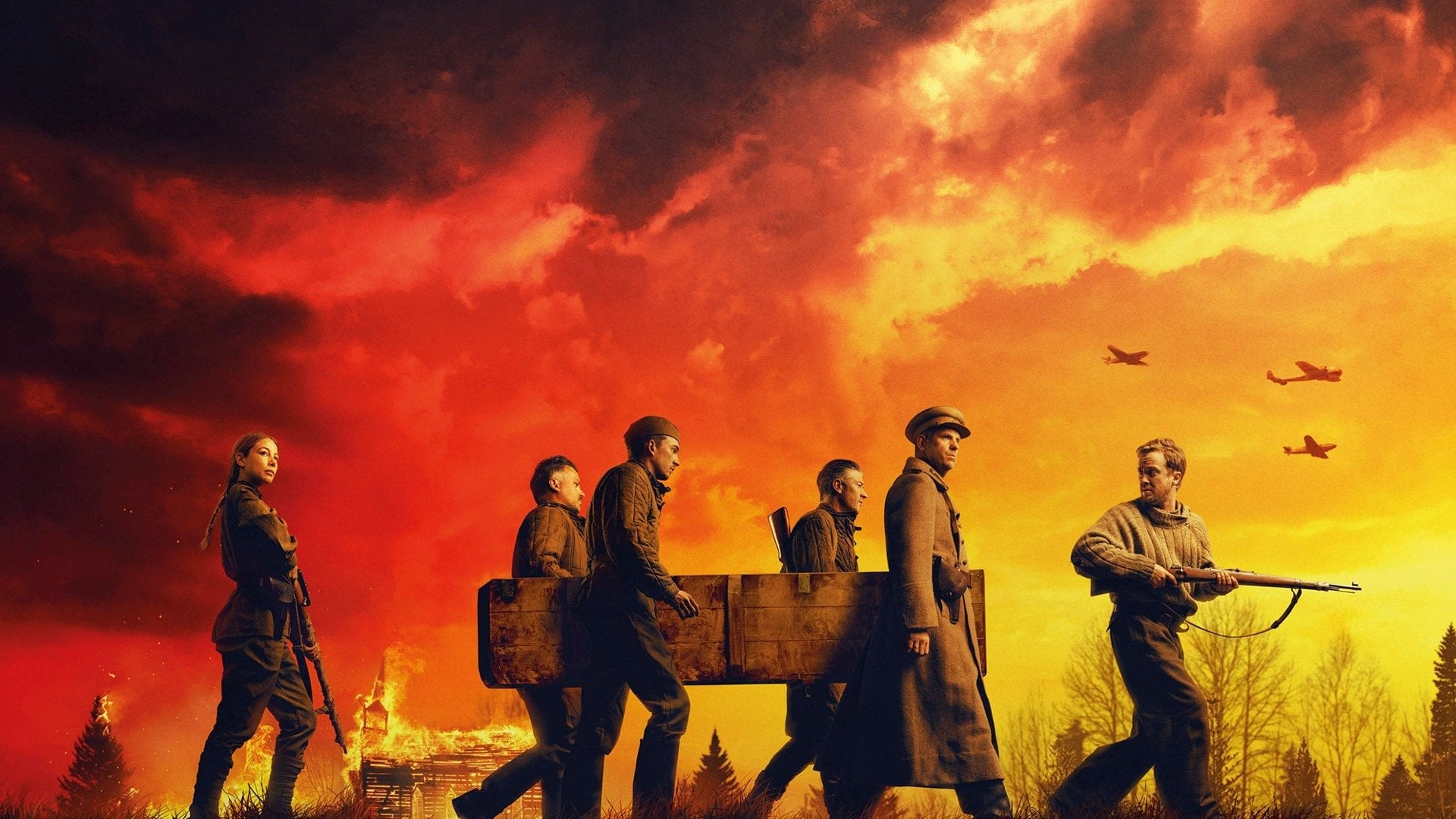 Foto do filme Burial