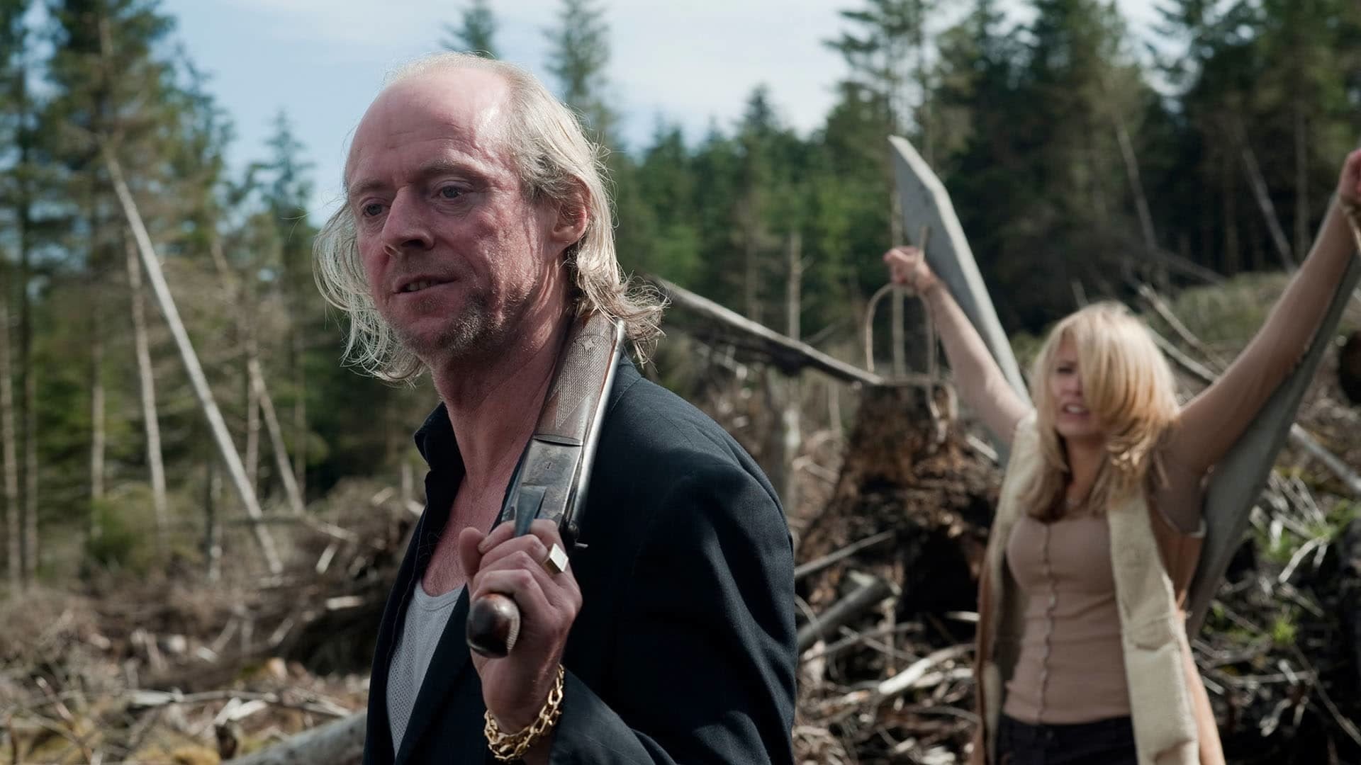 Foto do filme A Fúria de Simuroc