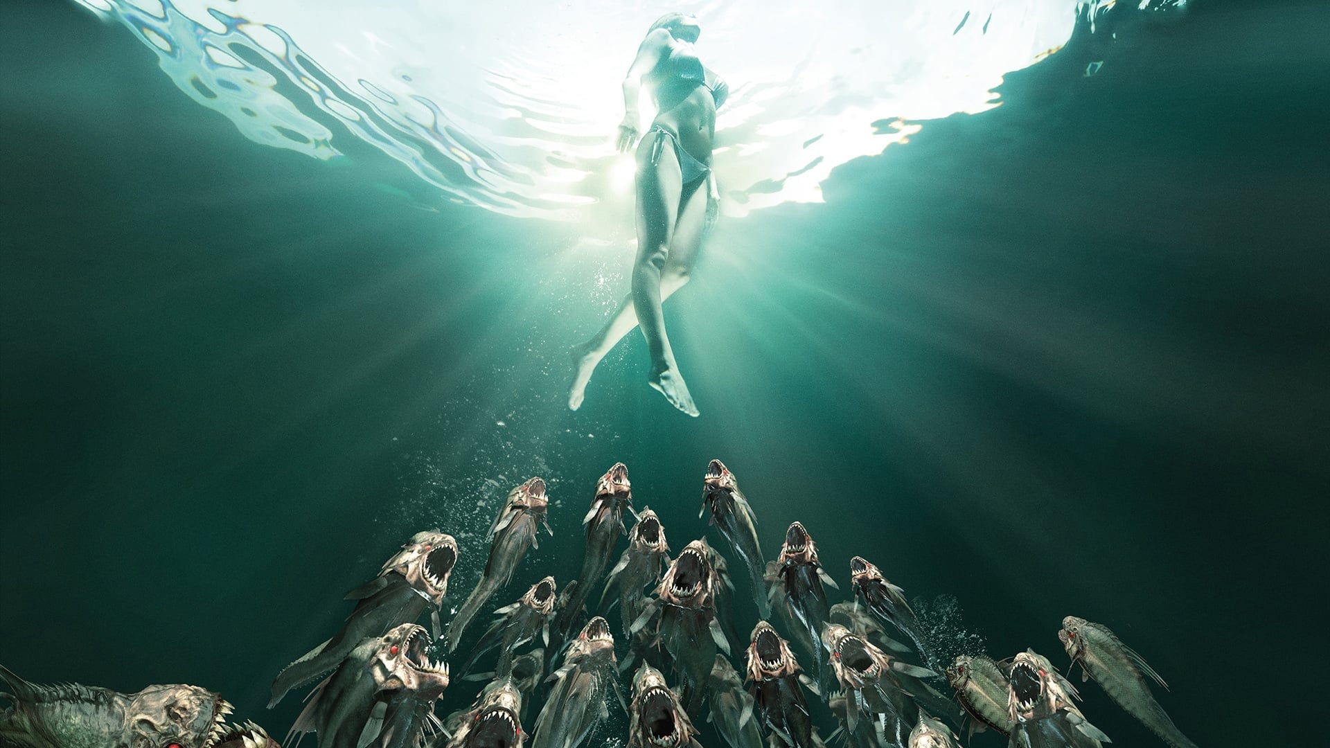 Foto do filme Piranha 2