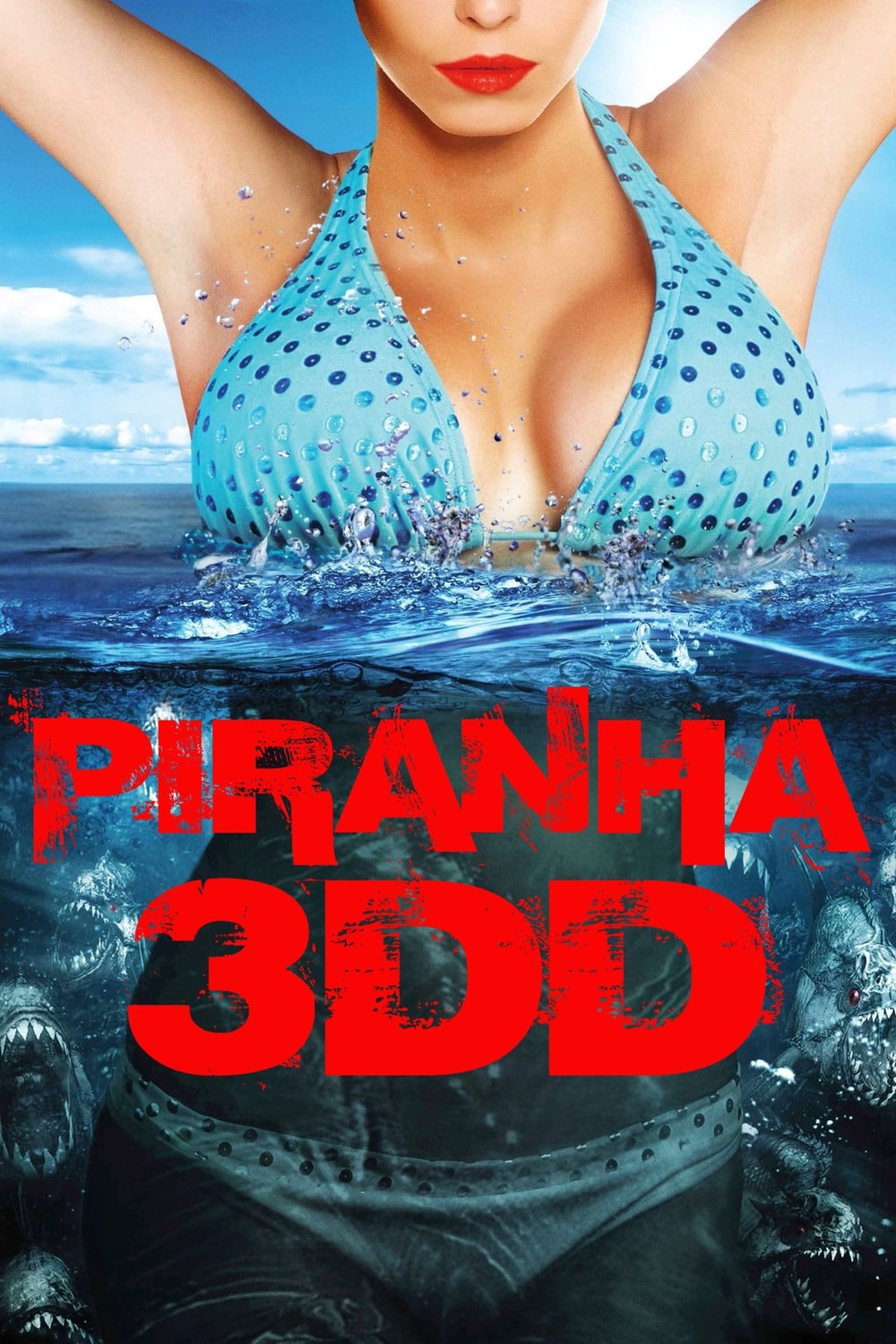 Piranha 2