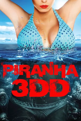 Piranha 2