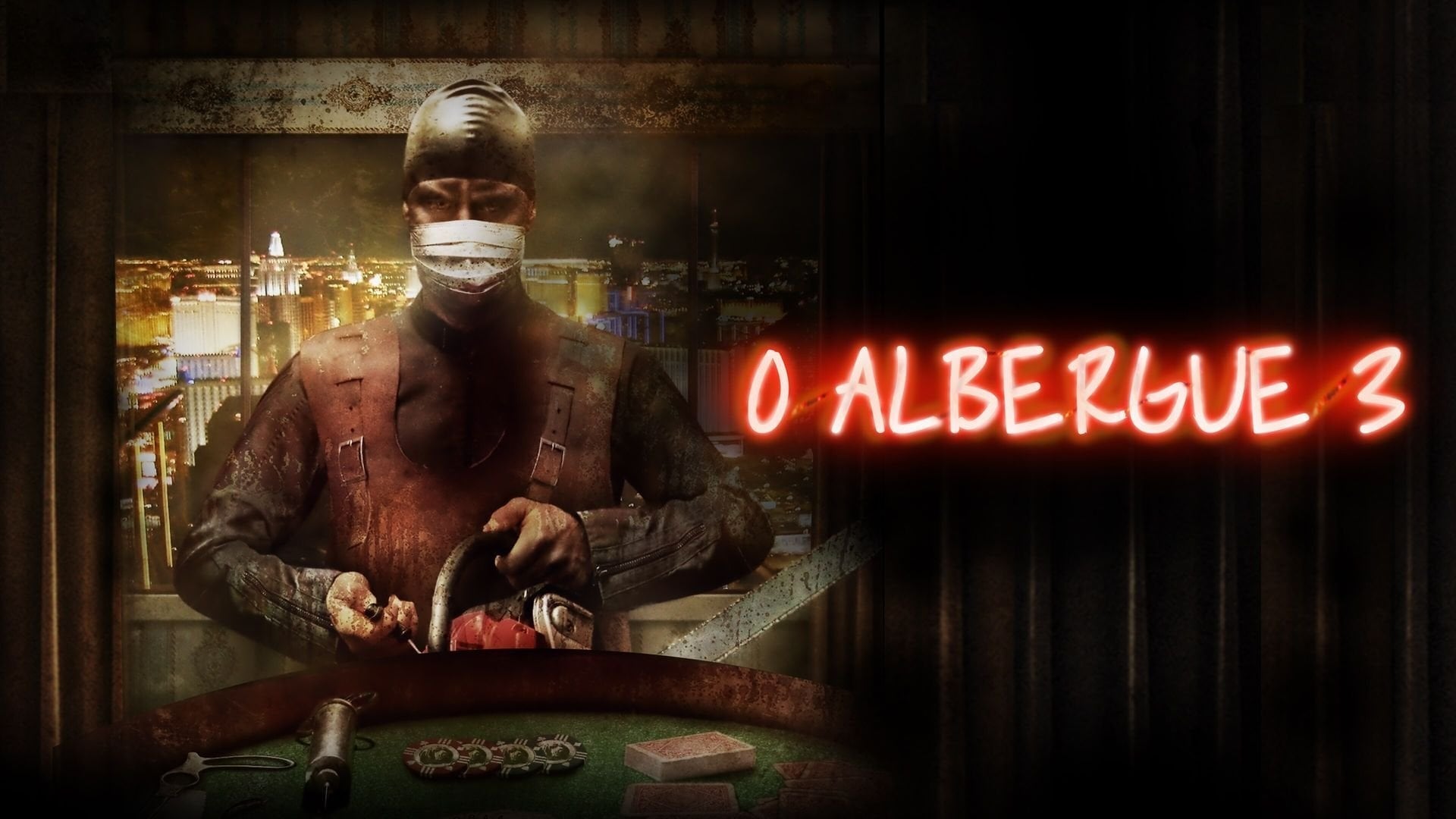 Foto do filme O Albergue 3