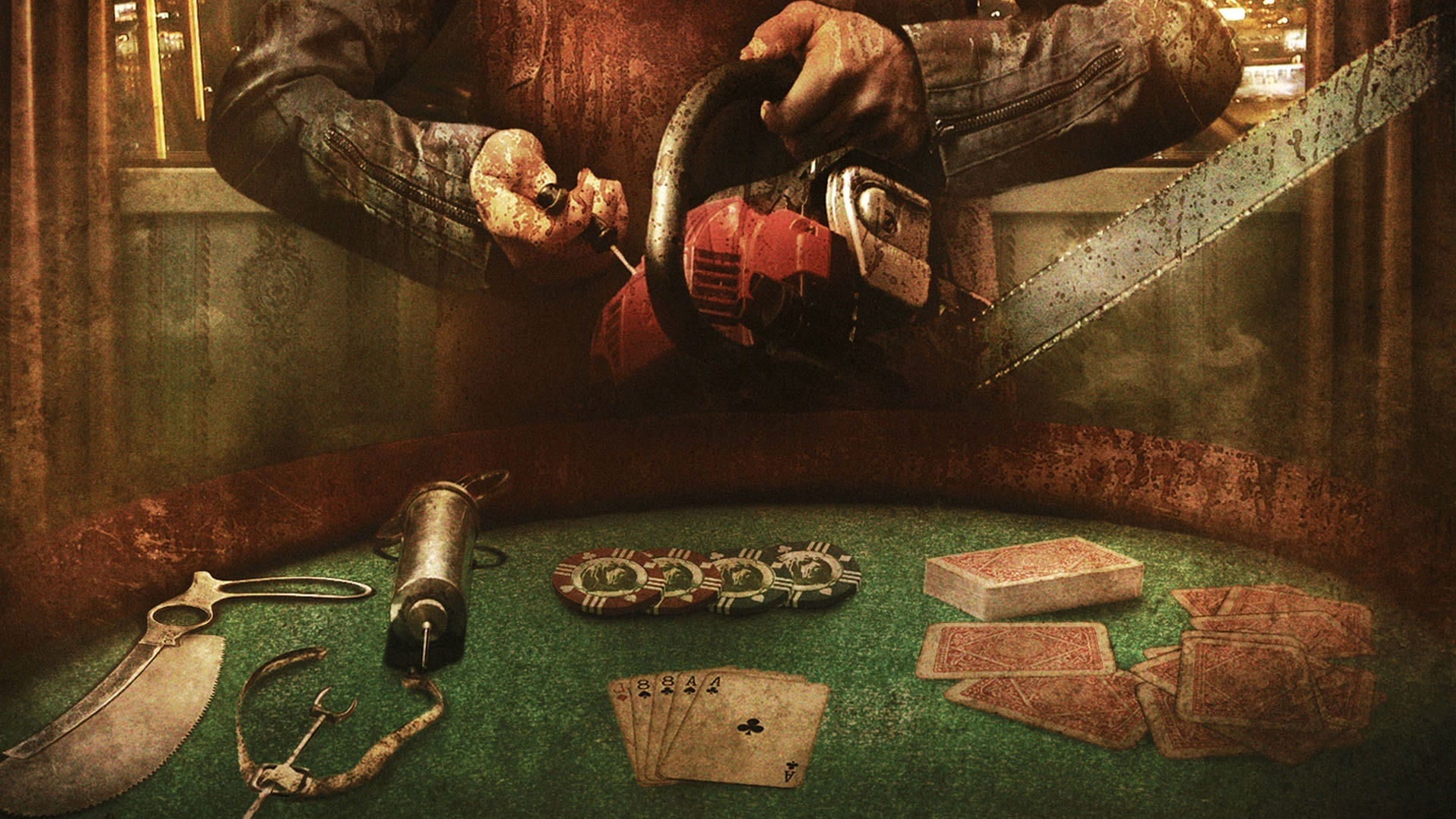 Foto do filme O Albergue 3