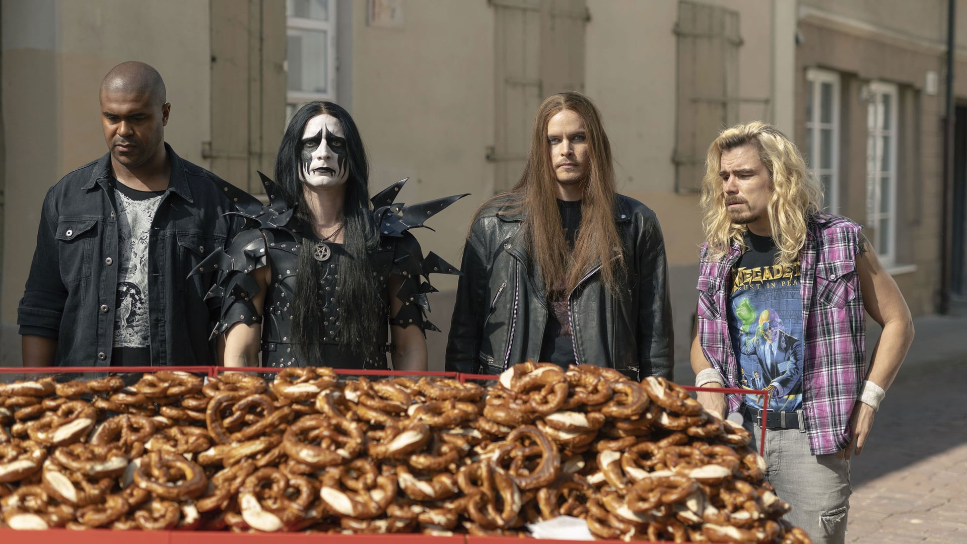 Foto do filme Heavier Trip