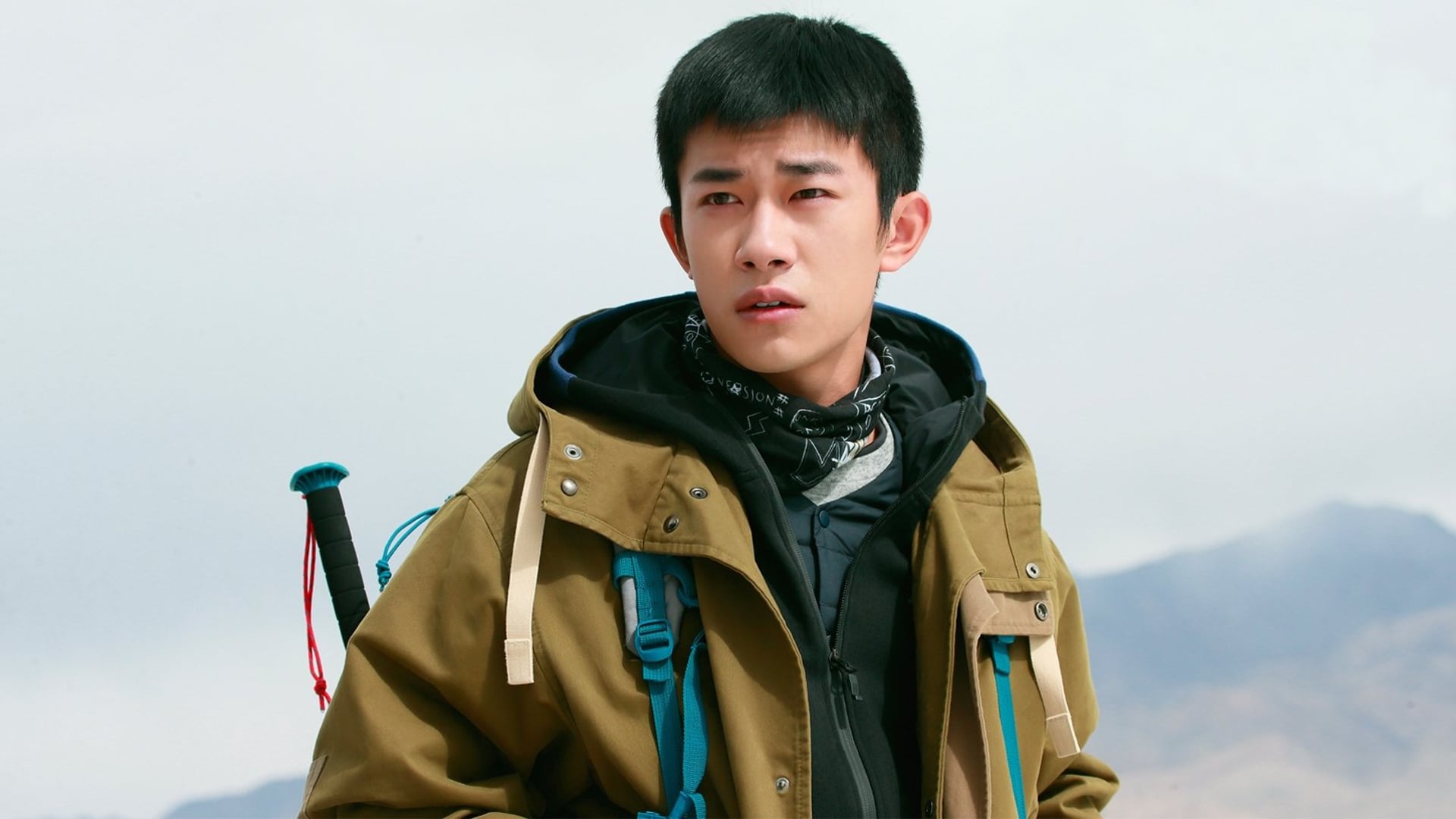 Foto do filme A Little Red Flower