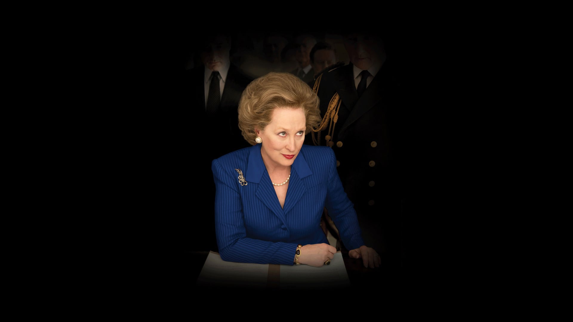 Foto do filme A Dama de Ferro