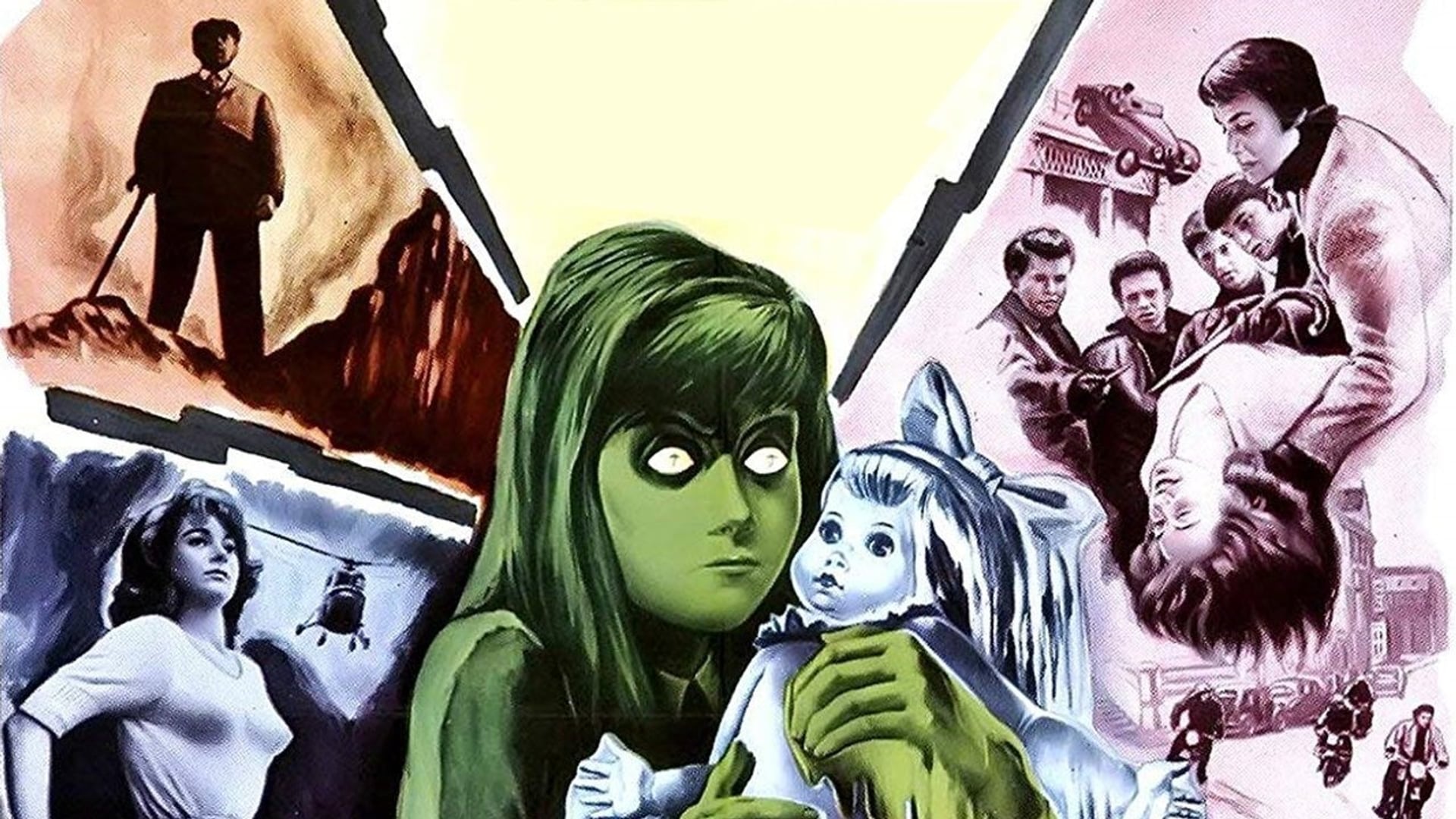 Foto do filme Malditos