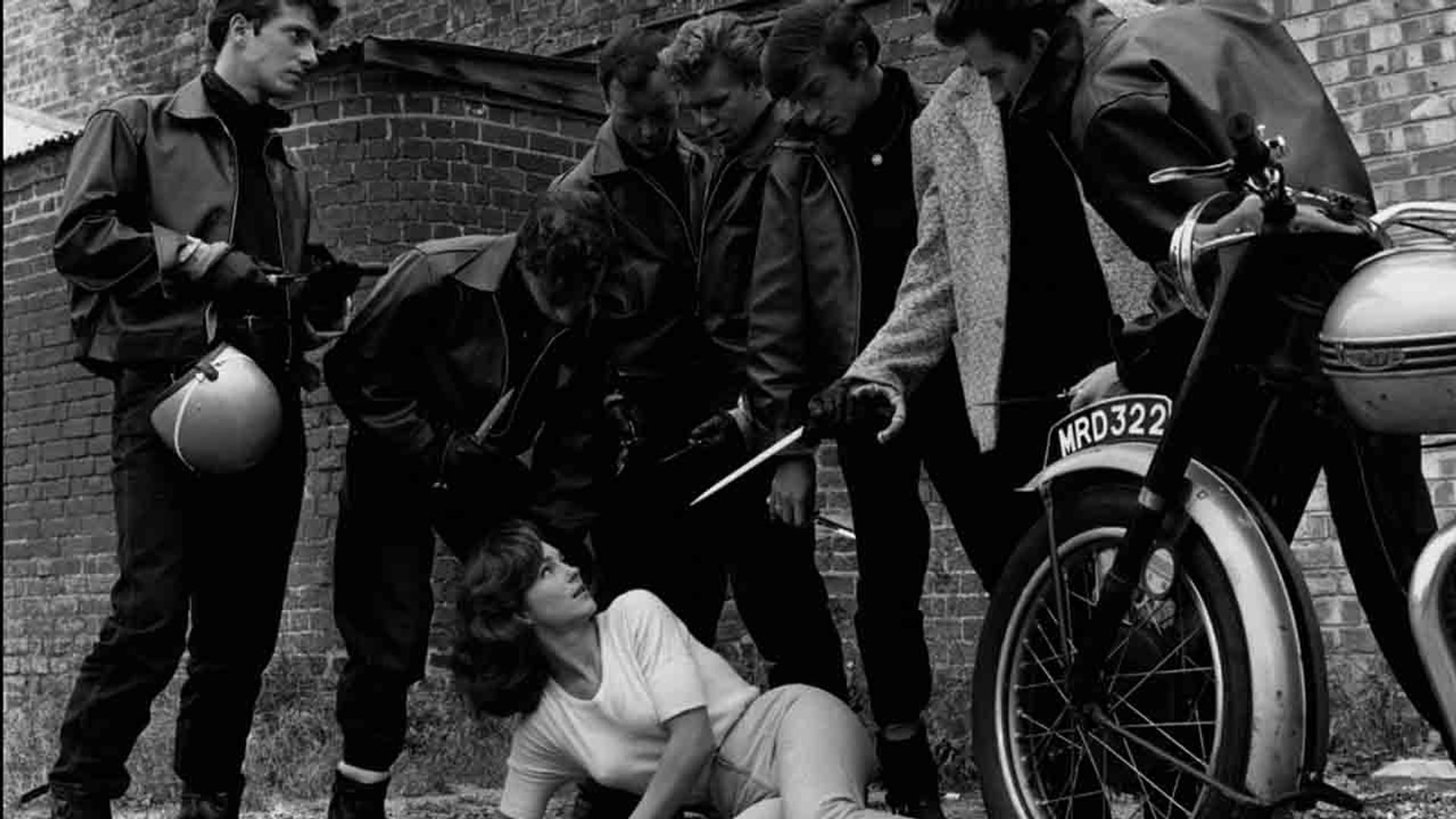 Foto do filme Malditos