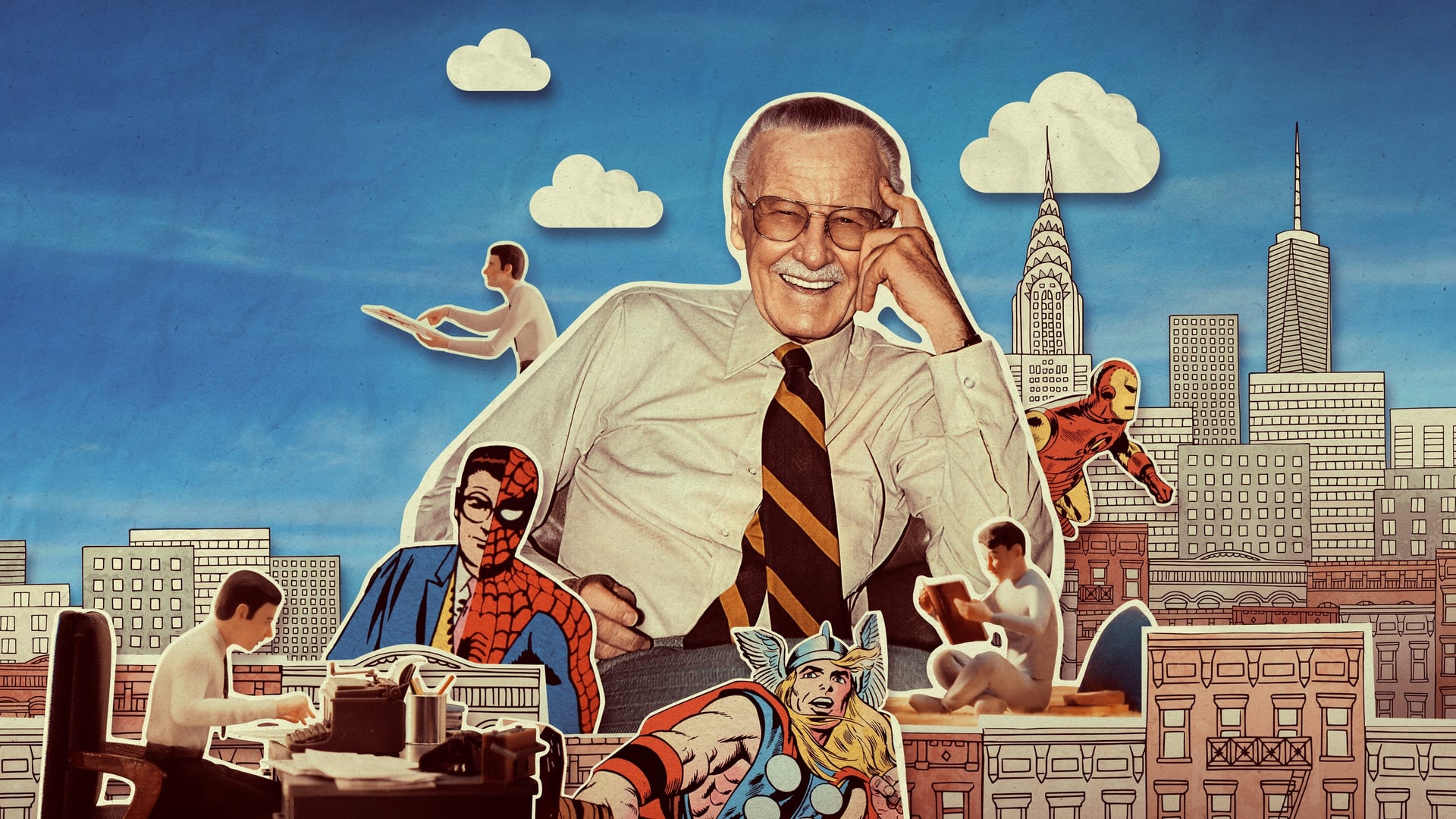Foto do filme Stan Lee