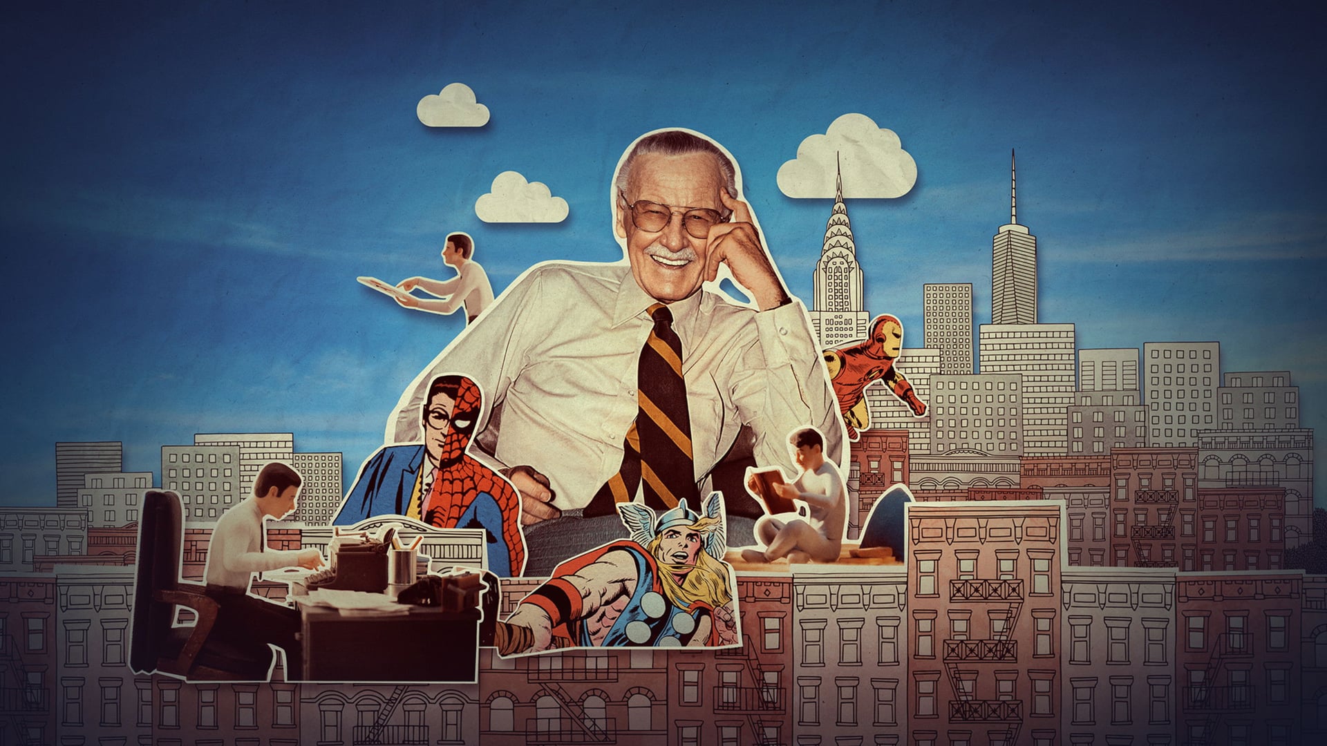 Foto do filme Stan Lee