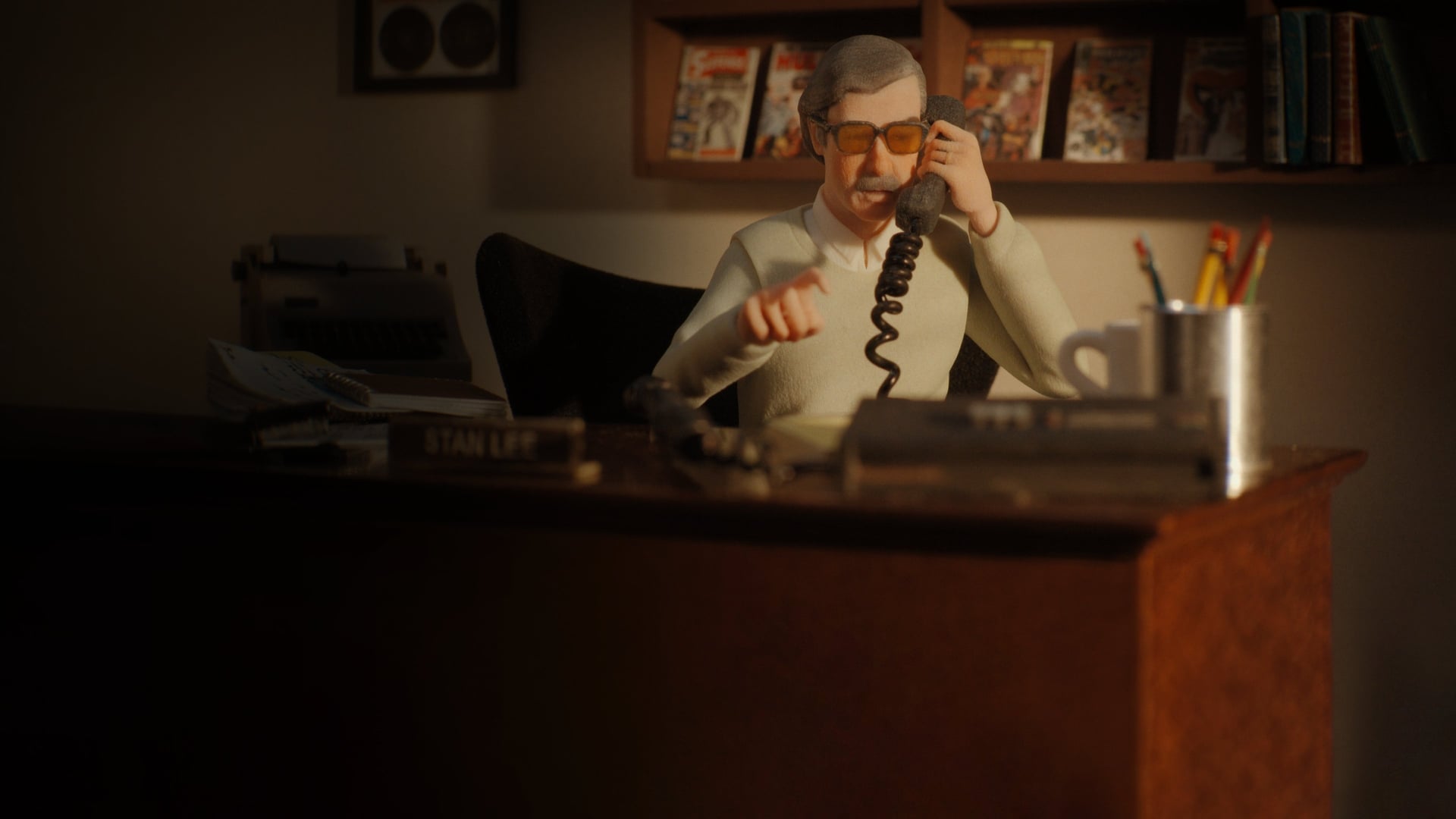 Foto do filme Stan Lee