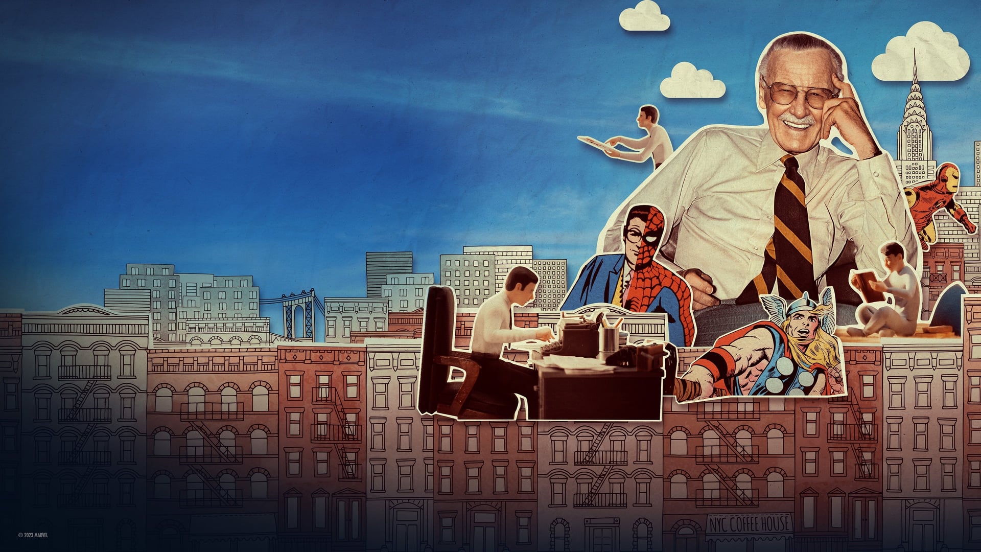 Foto do filme Stan Lee