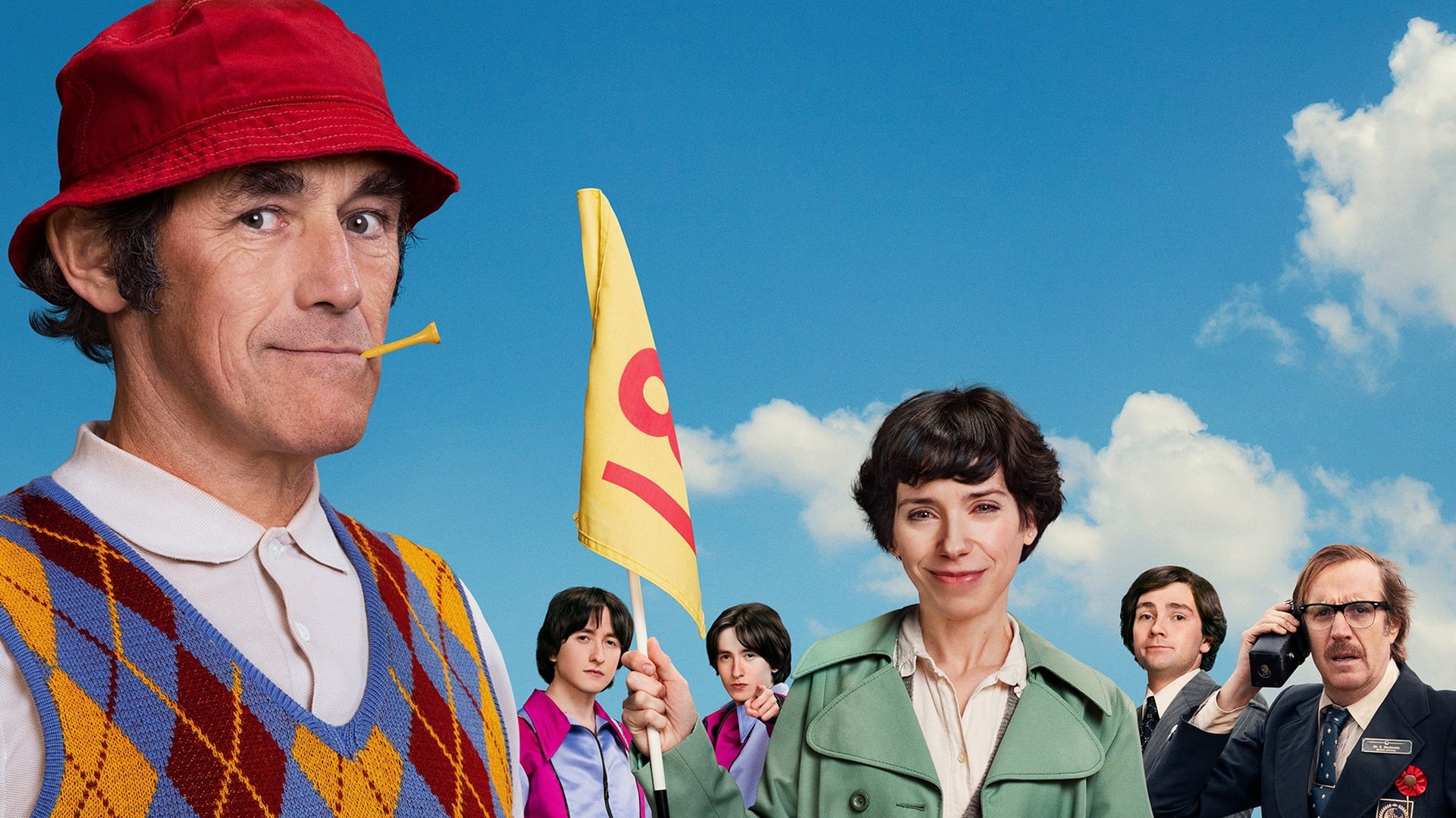 Foto do filme O Pior Jogador de Golfe do Mundo