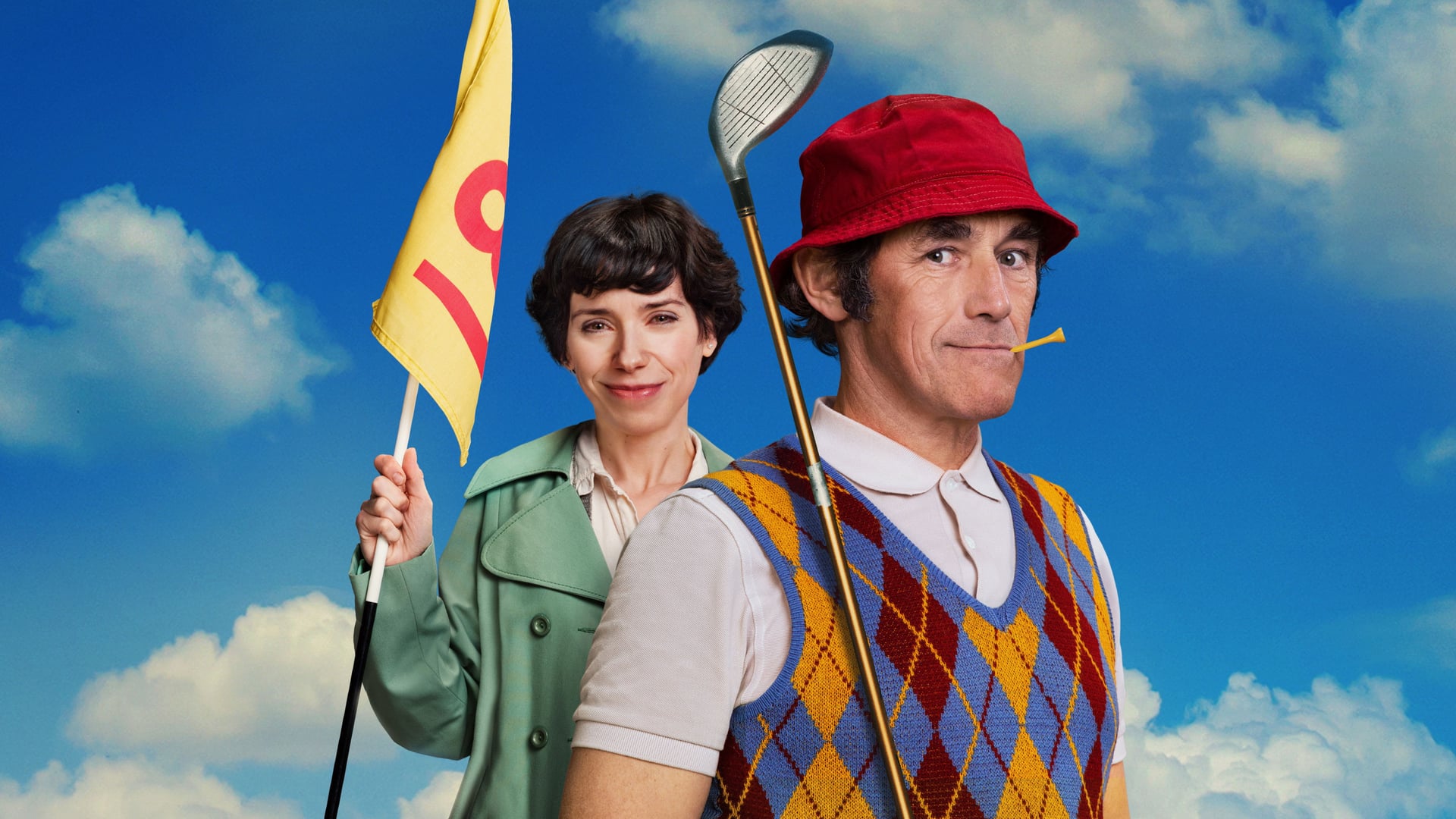 Foto do filme O Pior Jogador de Golfe do Mundo