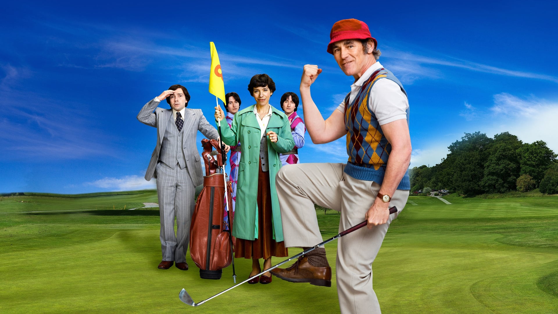 Foto do filme O Pior Jogador de Golfe do Mundo