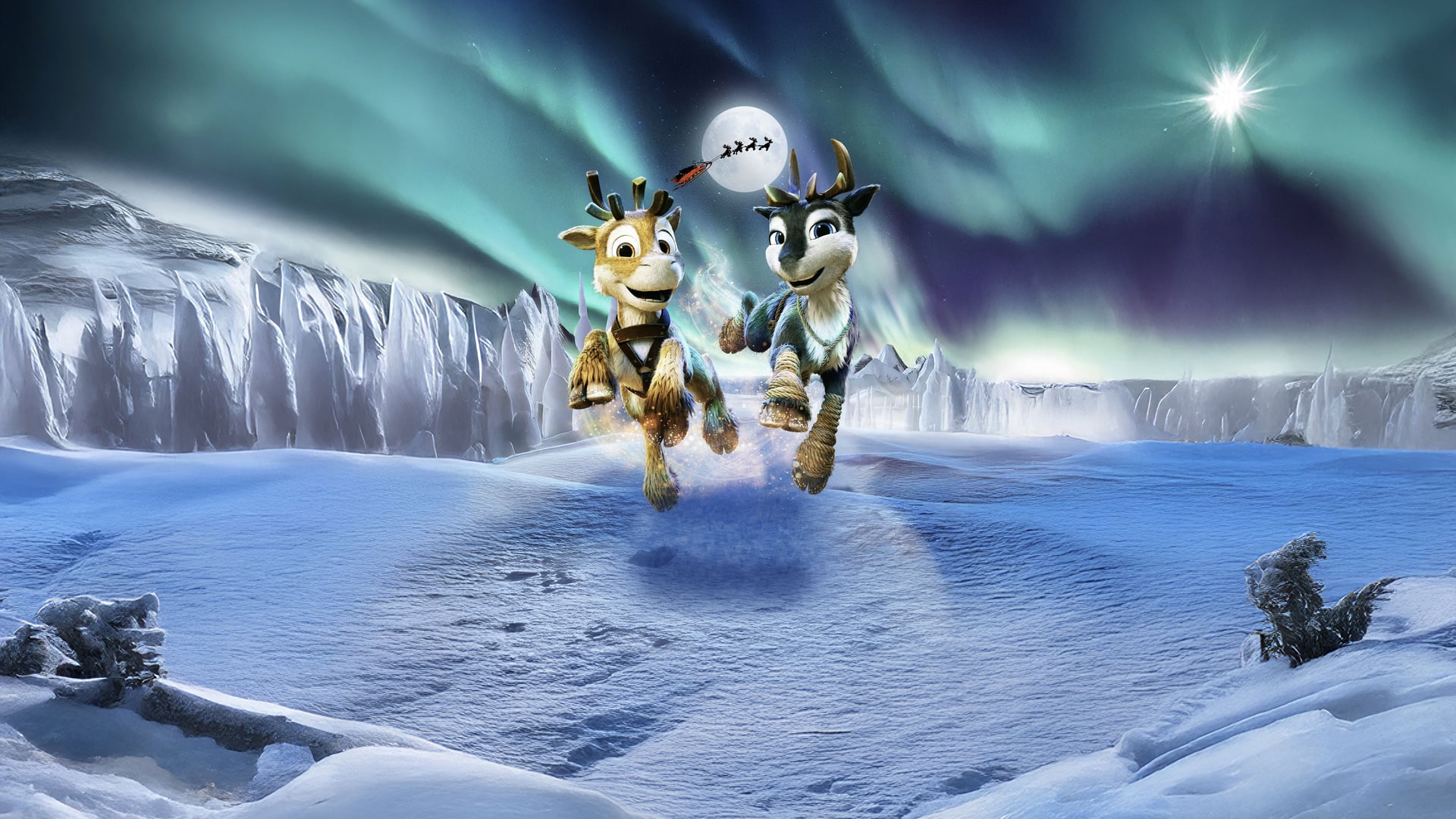 Foto do filme Niko ja myrskyporojen arvoitus