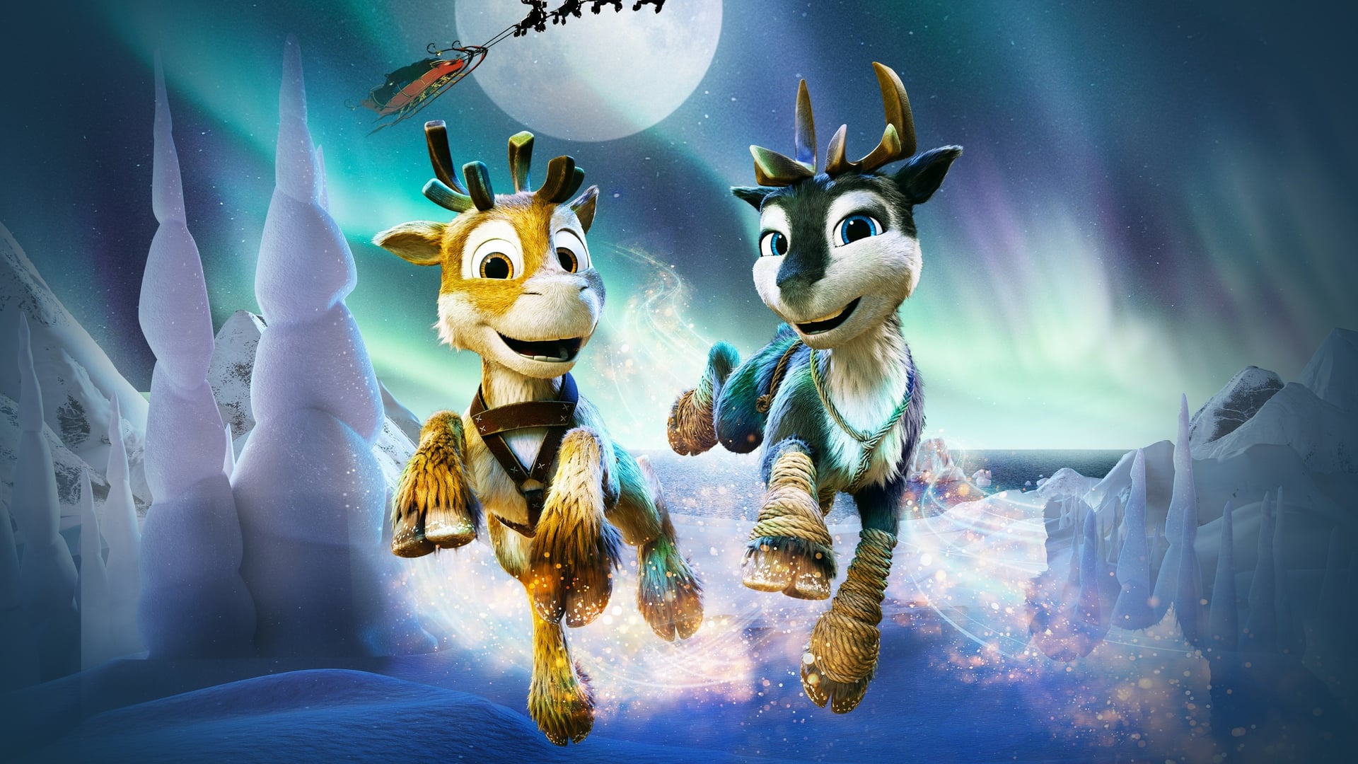 Foto do filme Niko ja myrskyporojen arvoitus