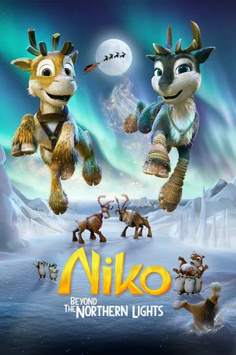 Niko ja myrskyporojen arvoitus