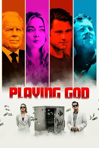 Brincando de Deus