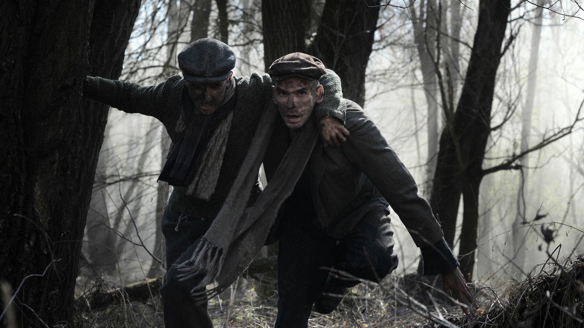 Foto do filme O Protocolo de Auschwitz