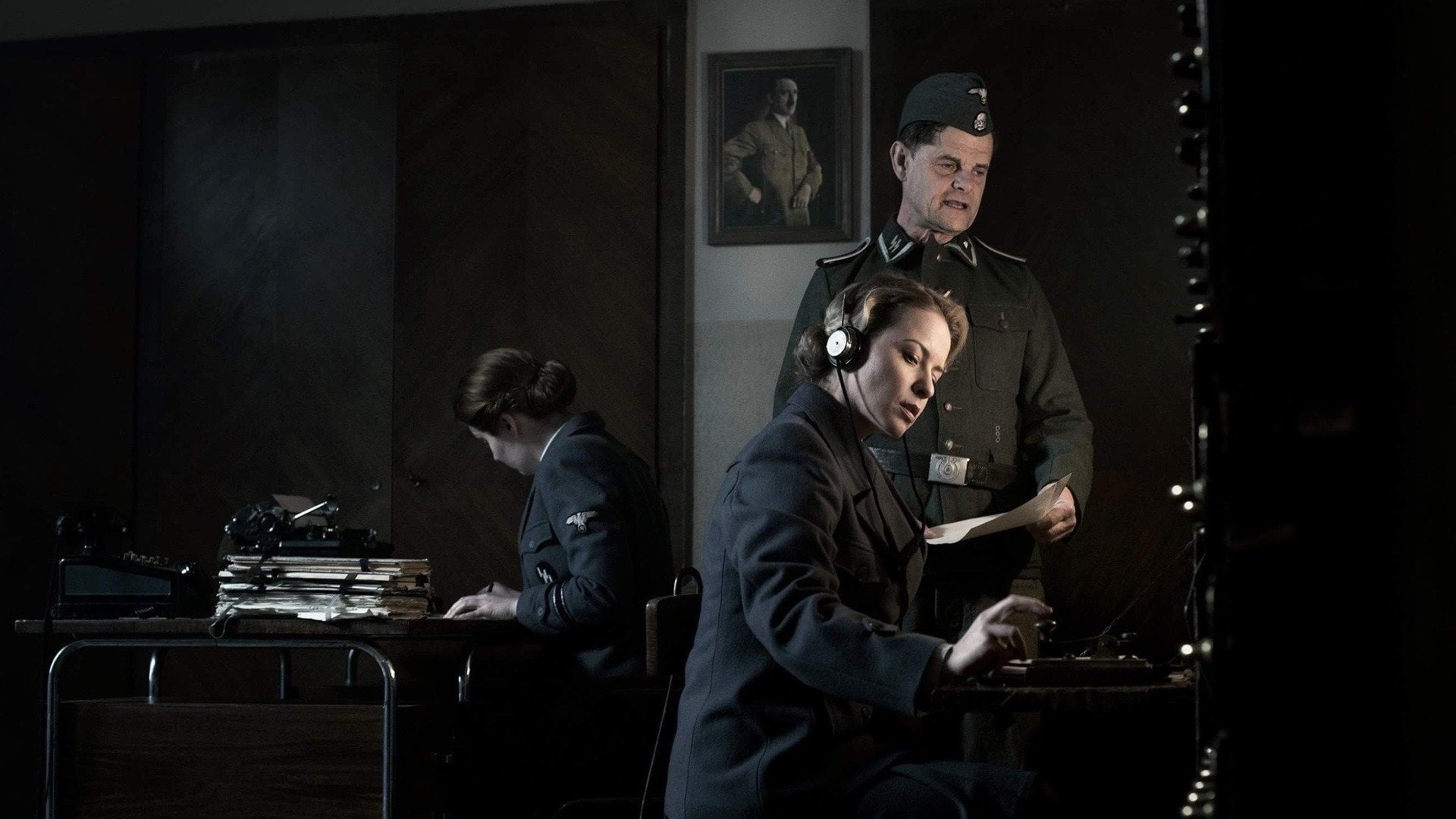 Foto do filme O Protocolo de Auschwitz