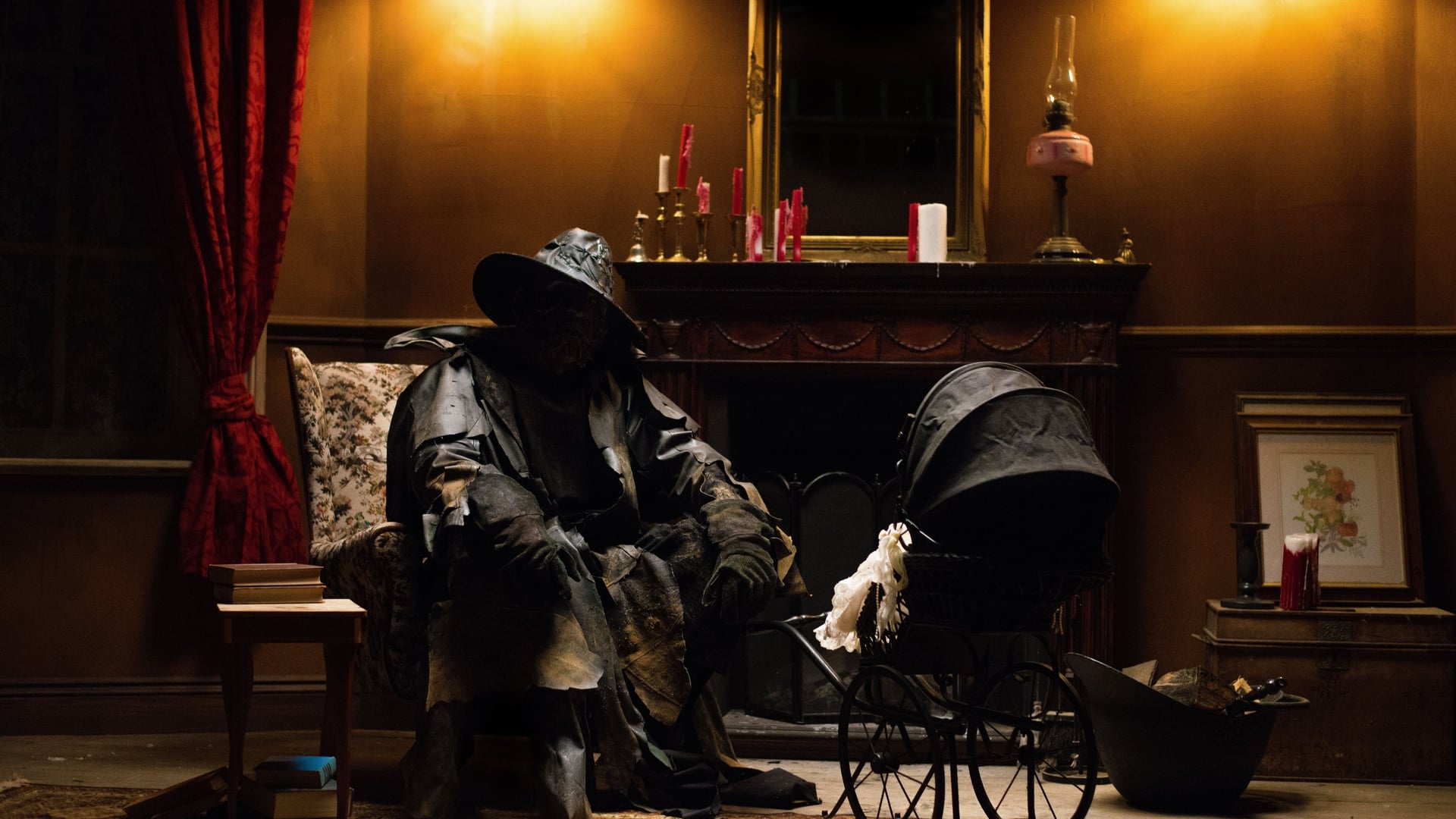 Foto do filme Olhos Famintos 4: Renascimento