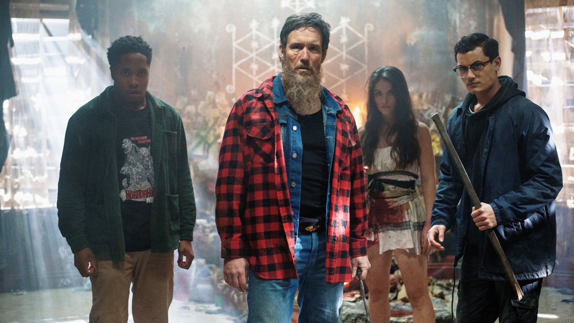 Foto do filme Olhos Famintos 4: Renascimento