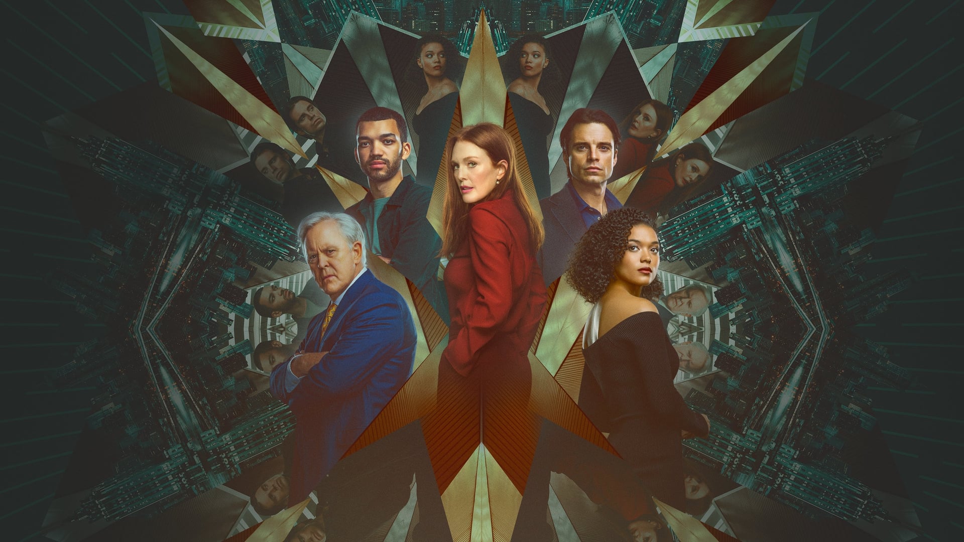 Foto do filme Sharper - Uma Vida de Trapaças