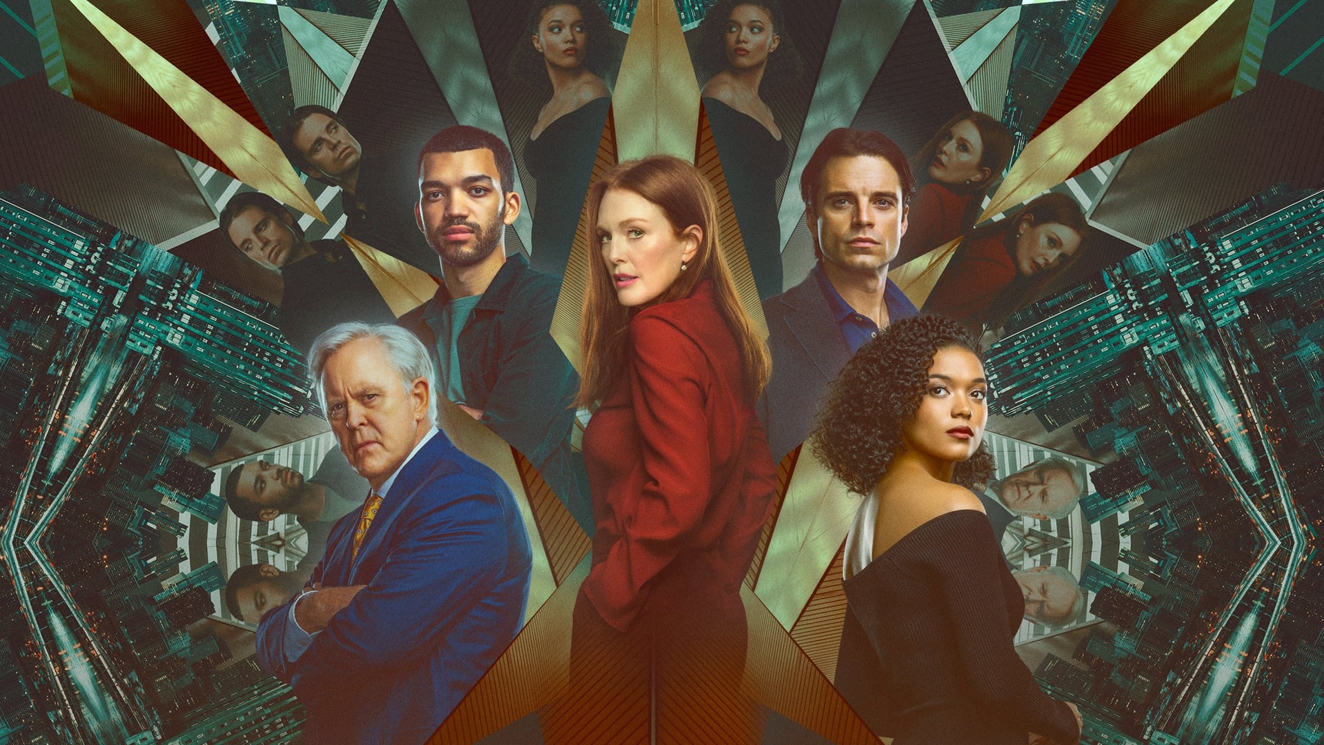 Foto do filme Sharper - Uma Vida de Trapaças