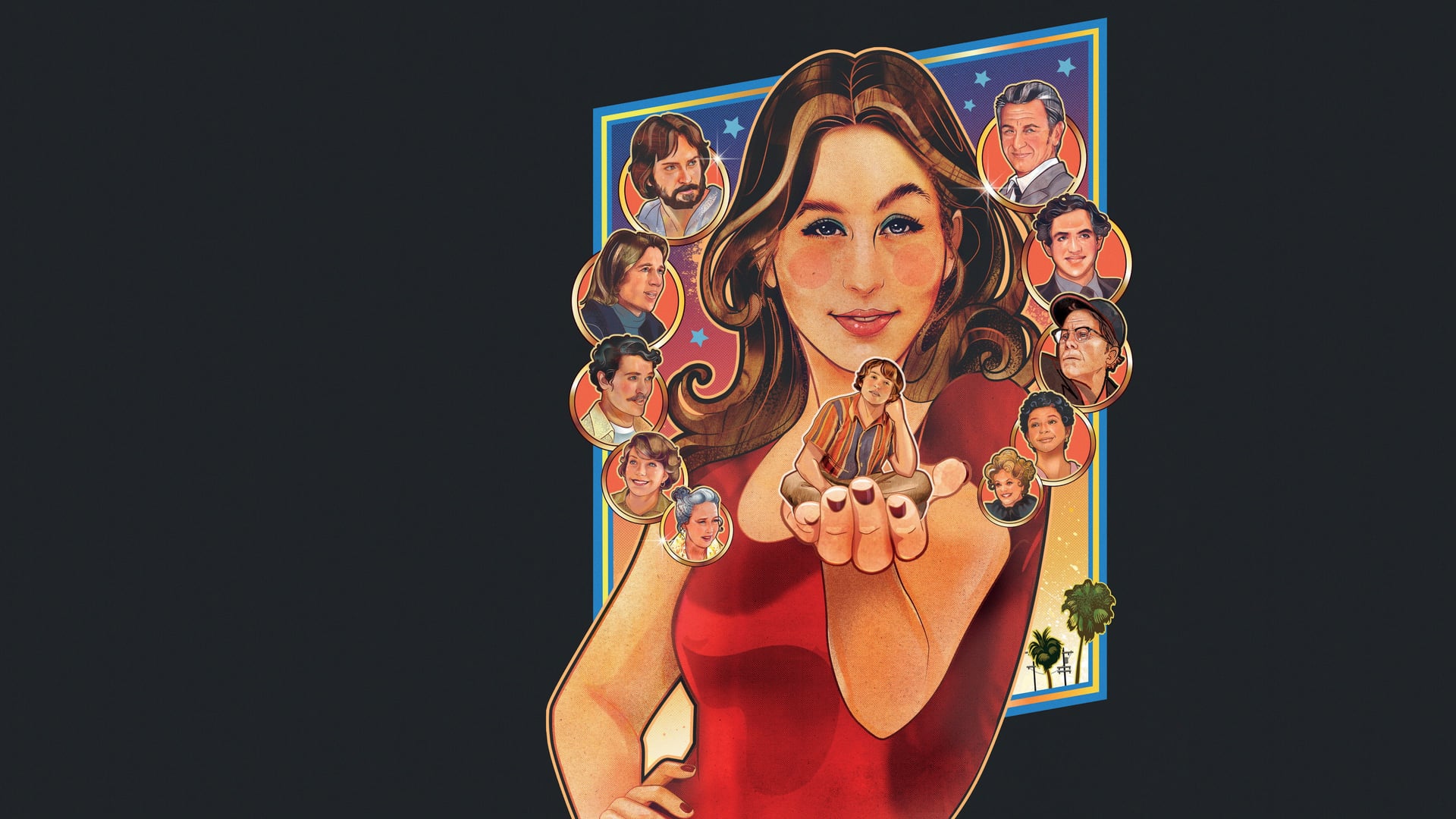 Foto do filme Licorice Pizza