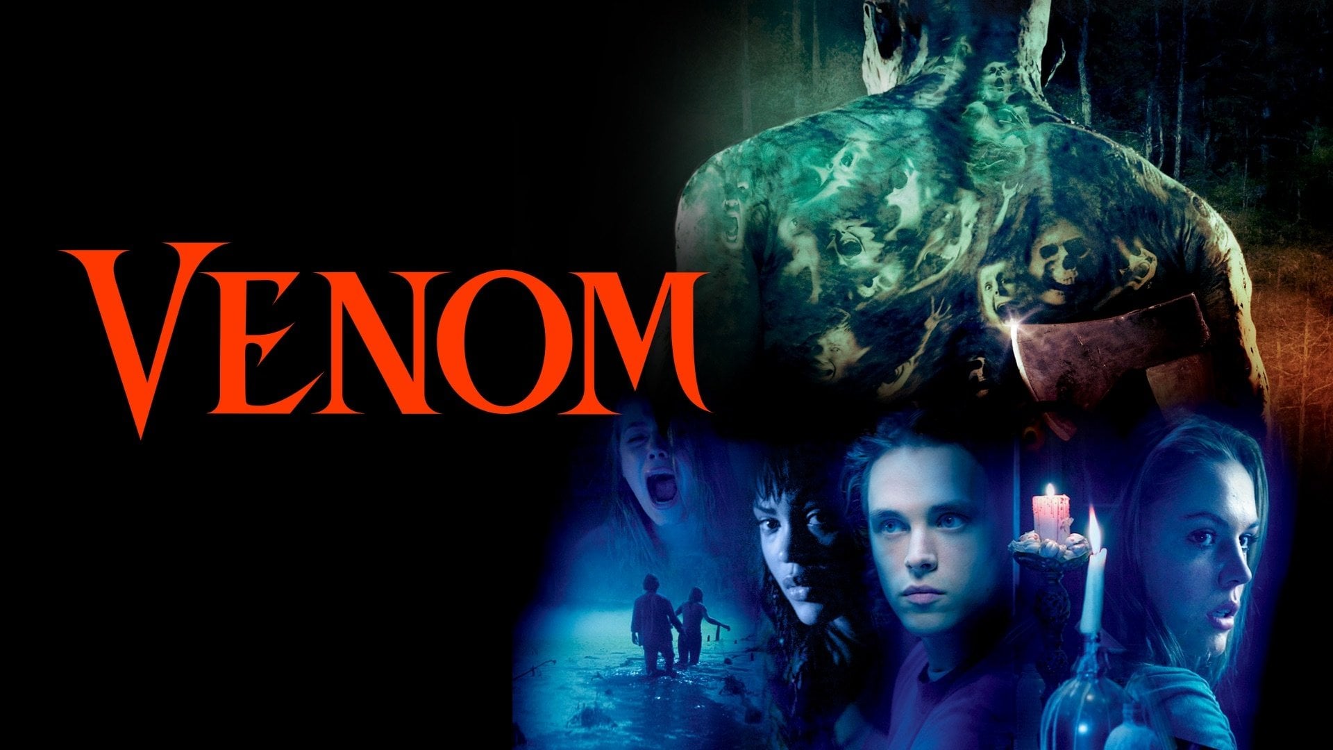 Foto do filme Venom