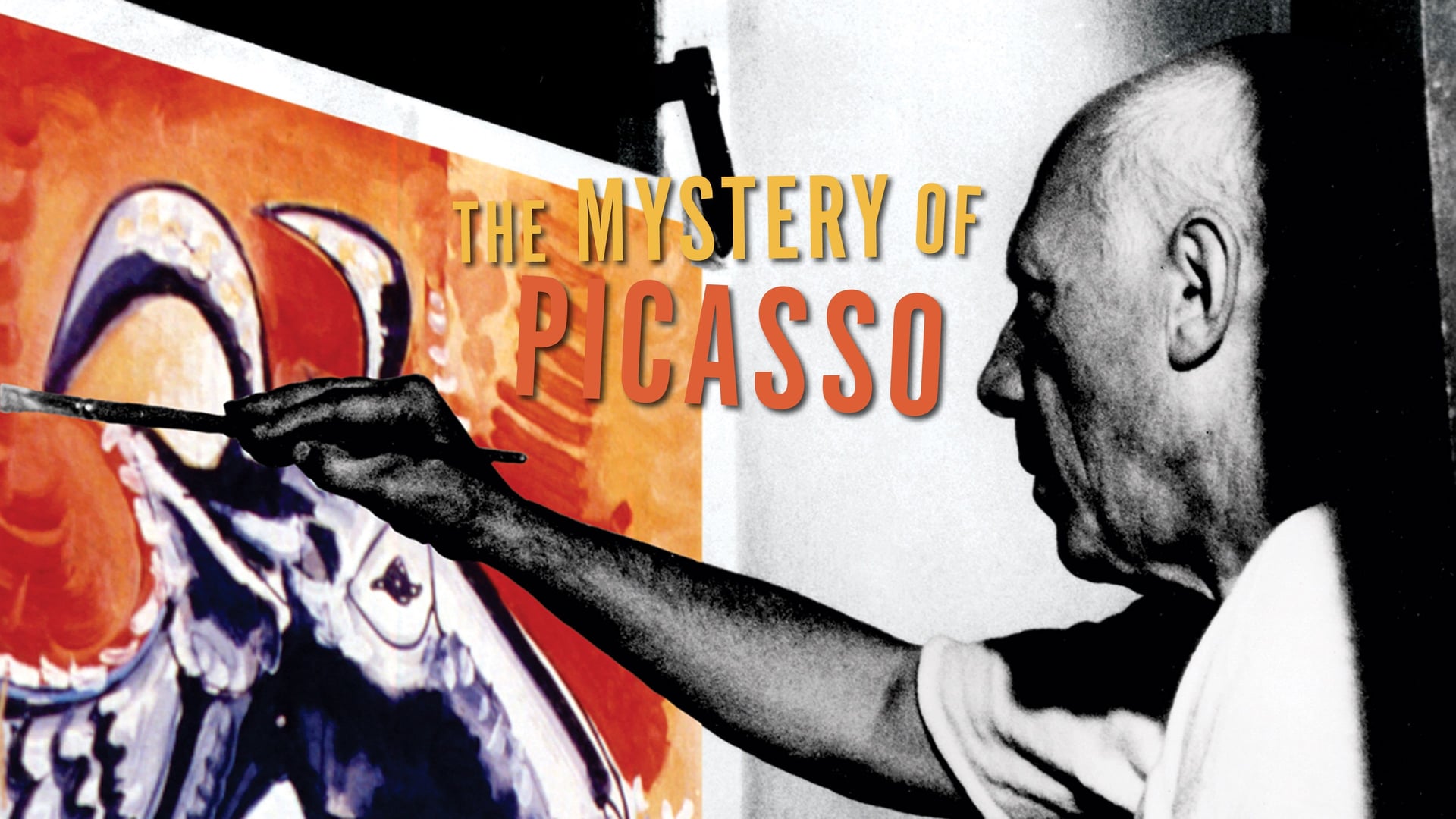 Foto do filme O Mistério de Picasso