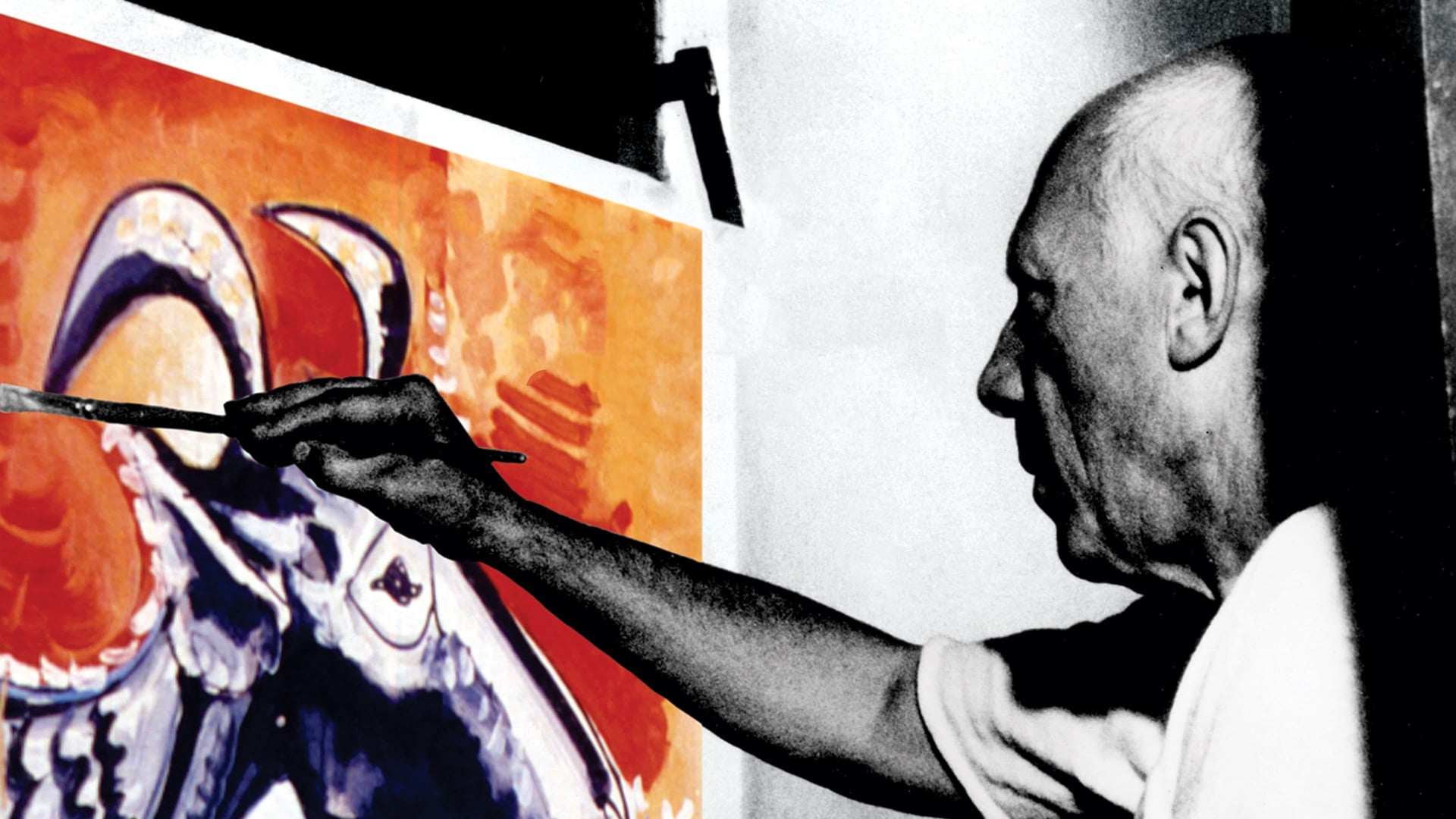 Foto do filme O Mistério de Picasso