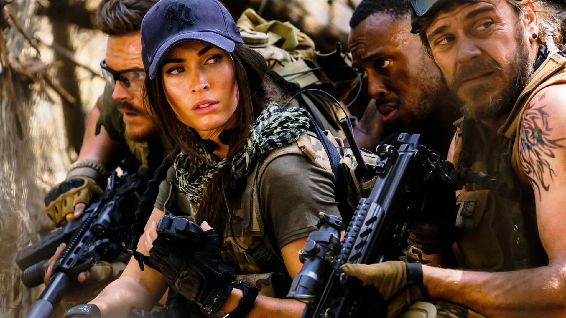 Foto do filme Rogue