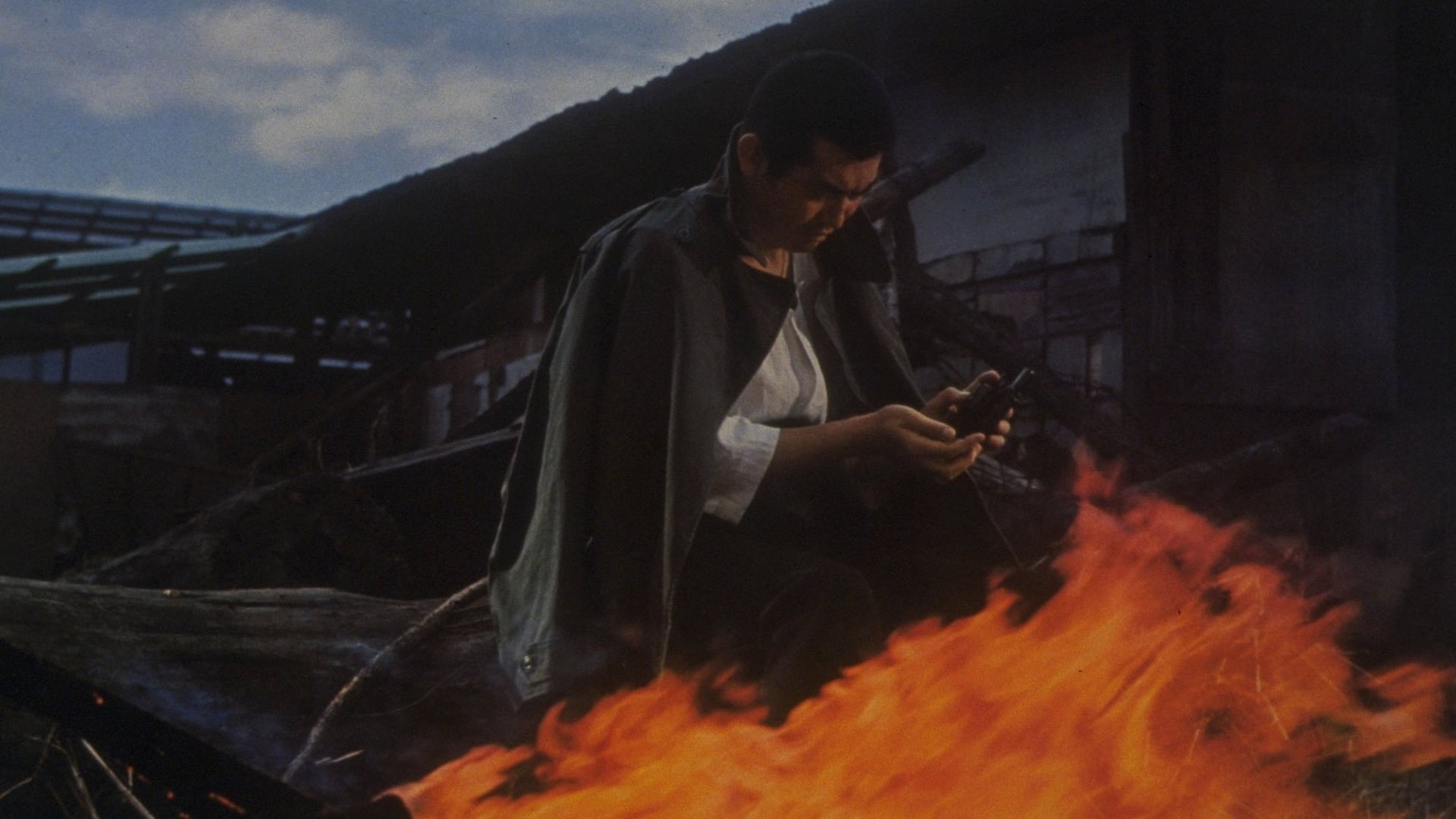 Foto do filme Graveyard of Honor