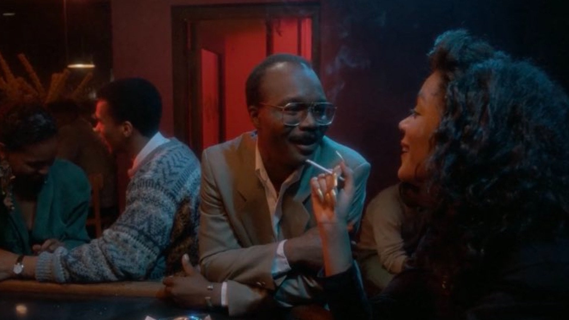 Foto do filme Def by Temptation