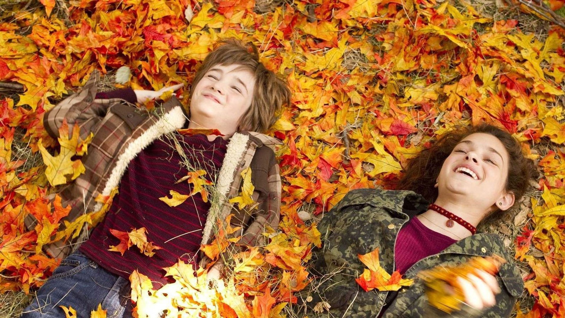 Foto do filme A Estranha Vida de Timothy Green