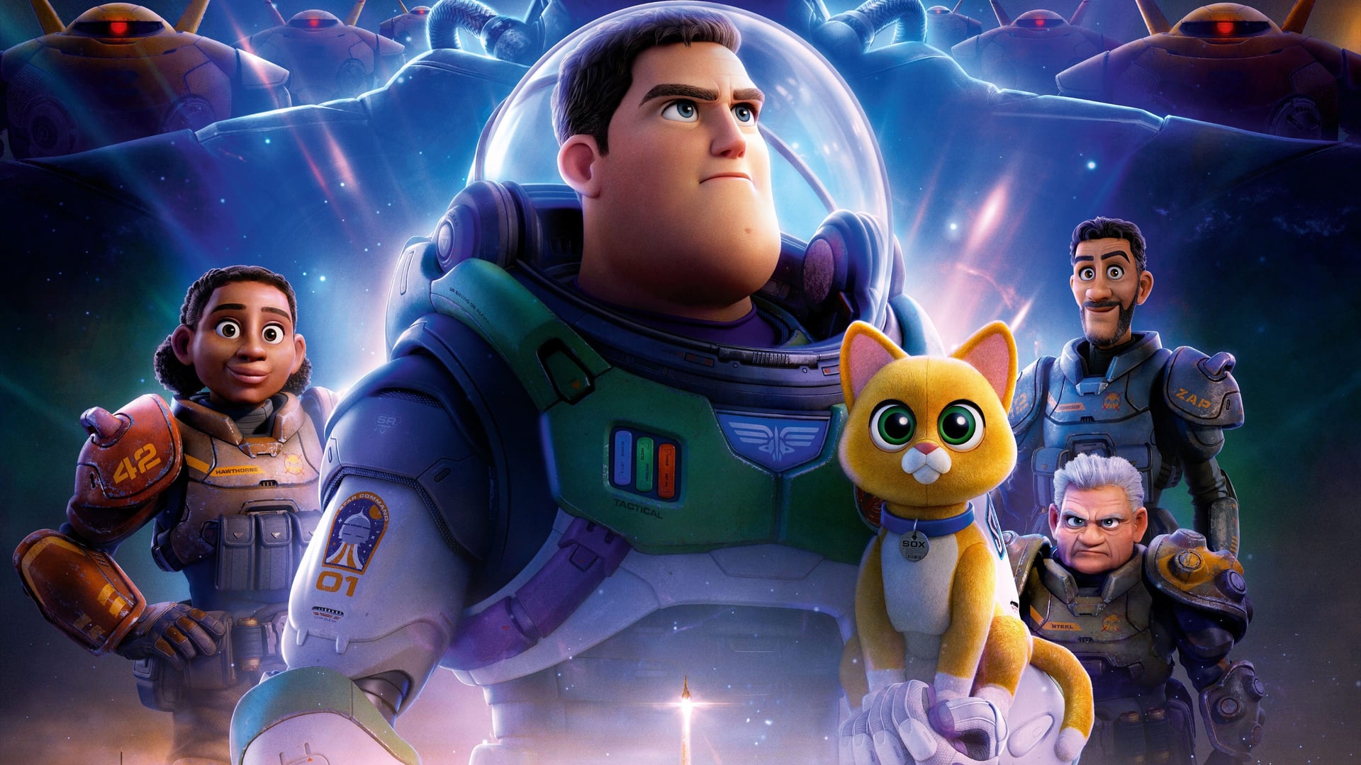 Foto do filme Lightyear