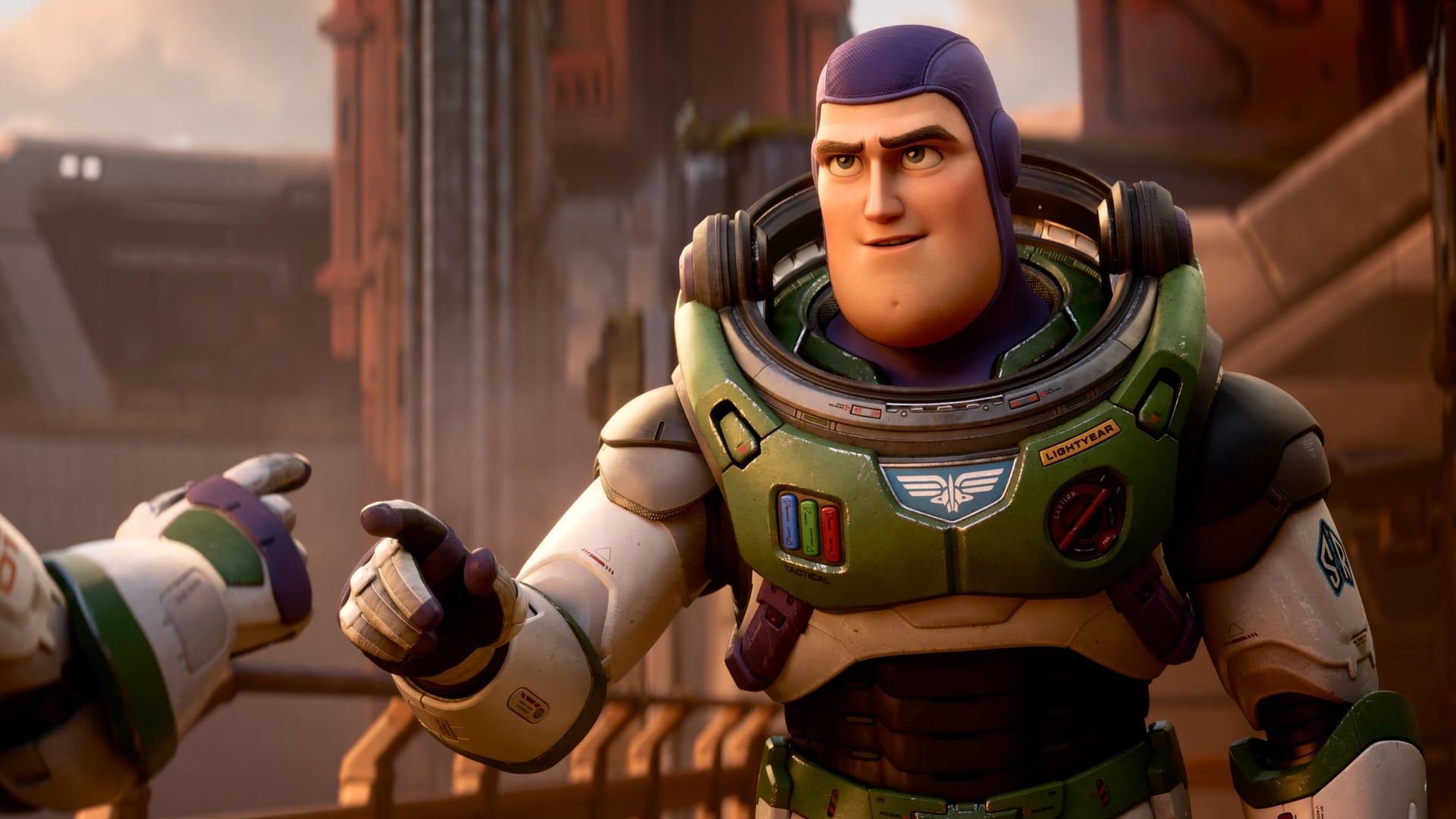 Foto do filme Lightyear